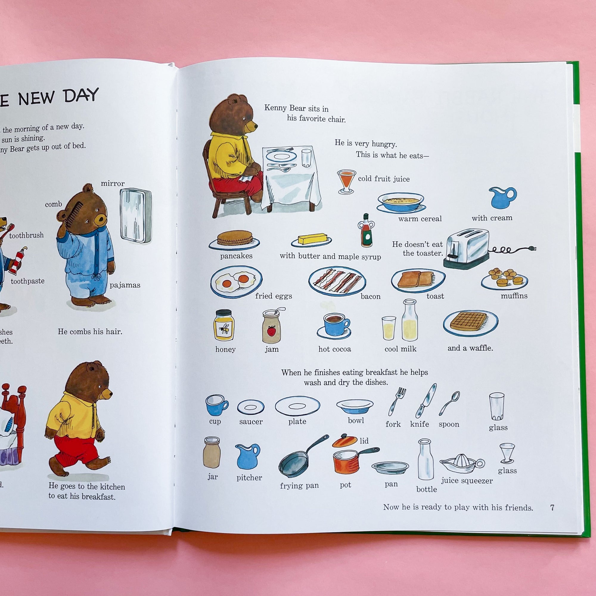 Richard Scarry's Best Word Book Ever