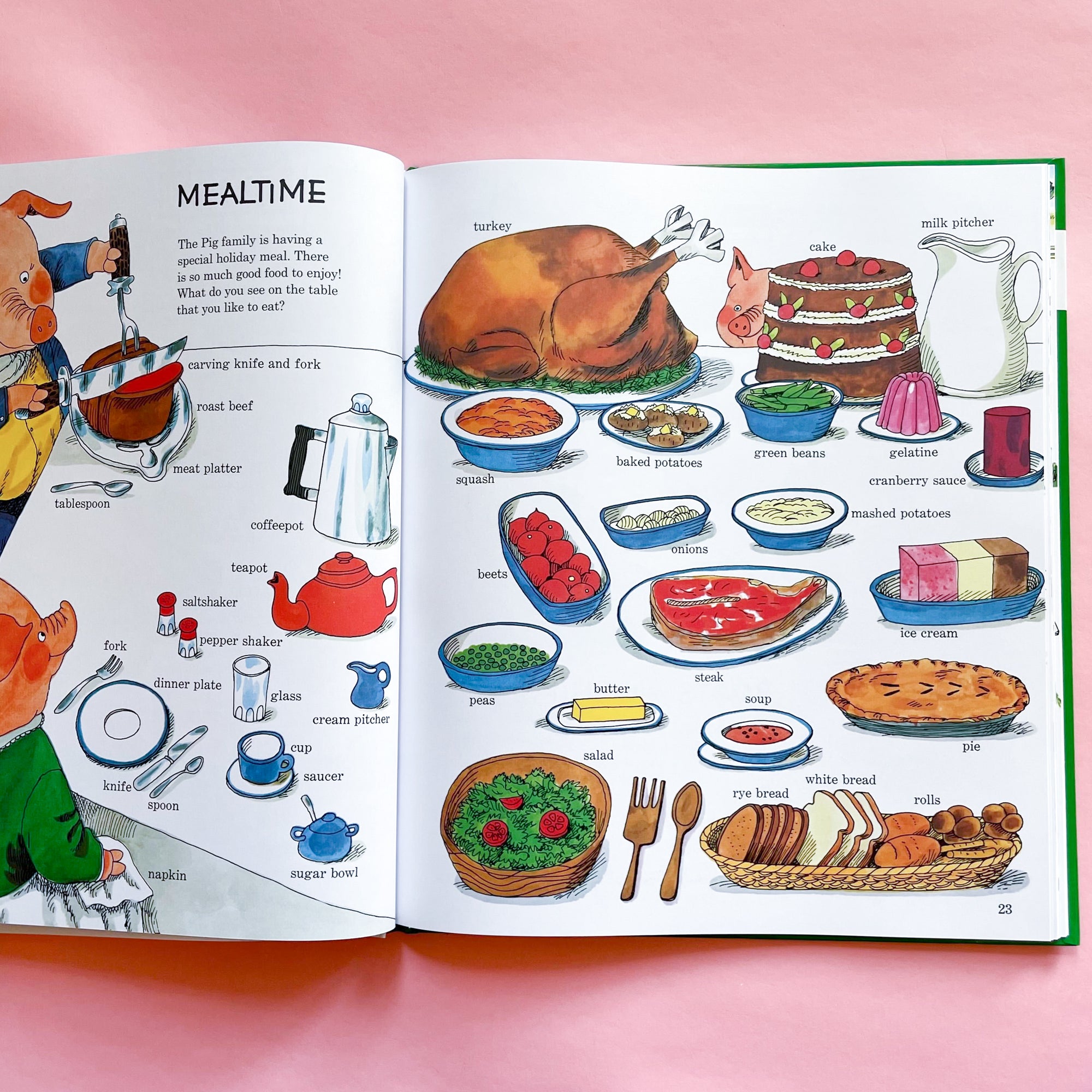 Richard Scarry&#39;s Best Word Book Ever