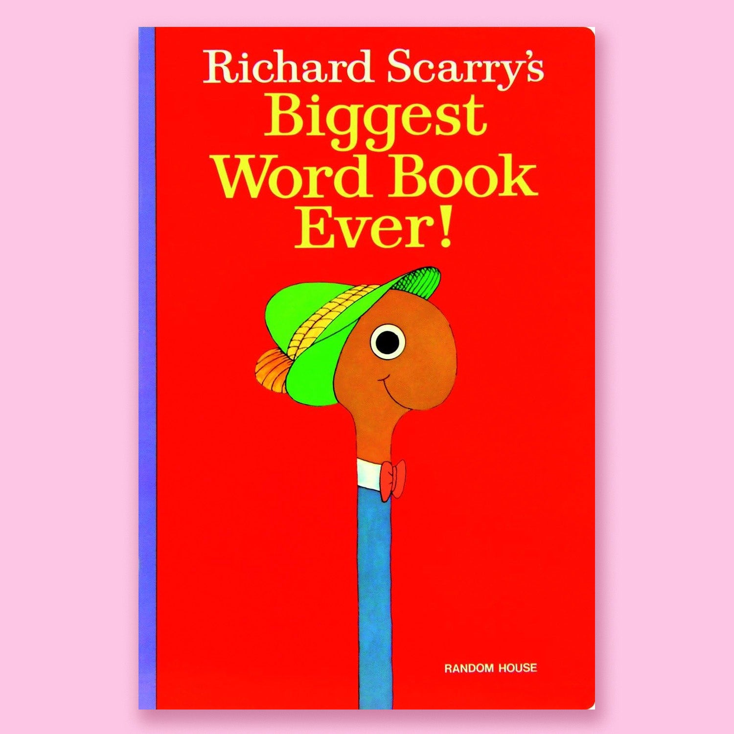 Richard Scarry s Biggest Word Book Ever By Richard Scarry Collage richard-scarry-s-biggest-word-book-ever-by-richard-scarry-collage