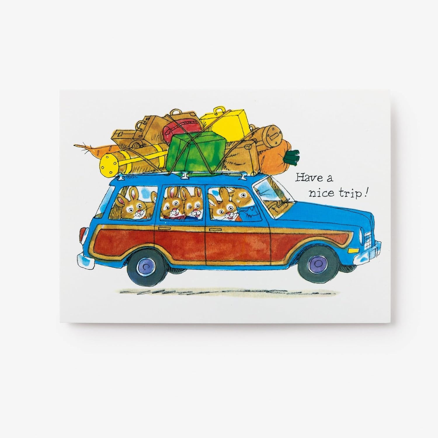 Richard Scarry's Busy, Busy Box of Postcards: 100 Colorful Postcards to Save and Share