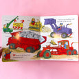 Richard Scarry's Busy Busy Construction Site by Richard Scarry