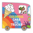 Richard Scarry's Colorful Cars and Trucks by Richard Scarry