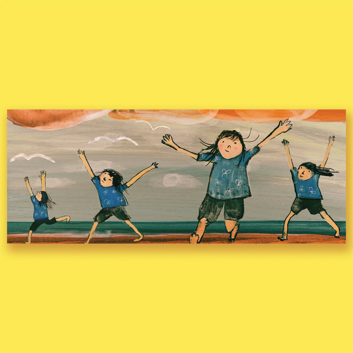 Rock by Laurel Croza and Matt James