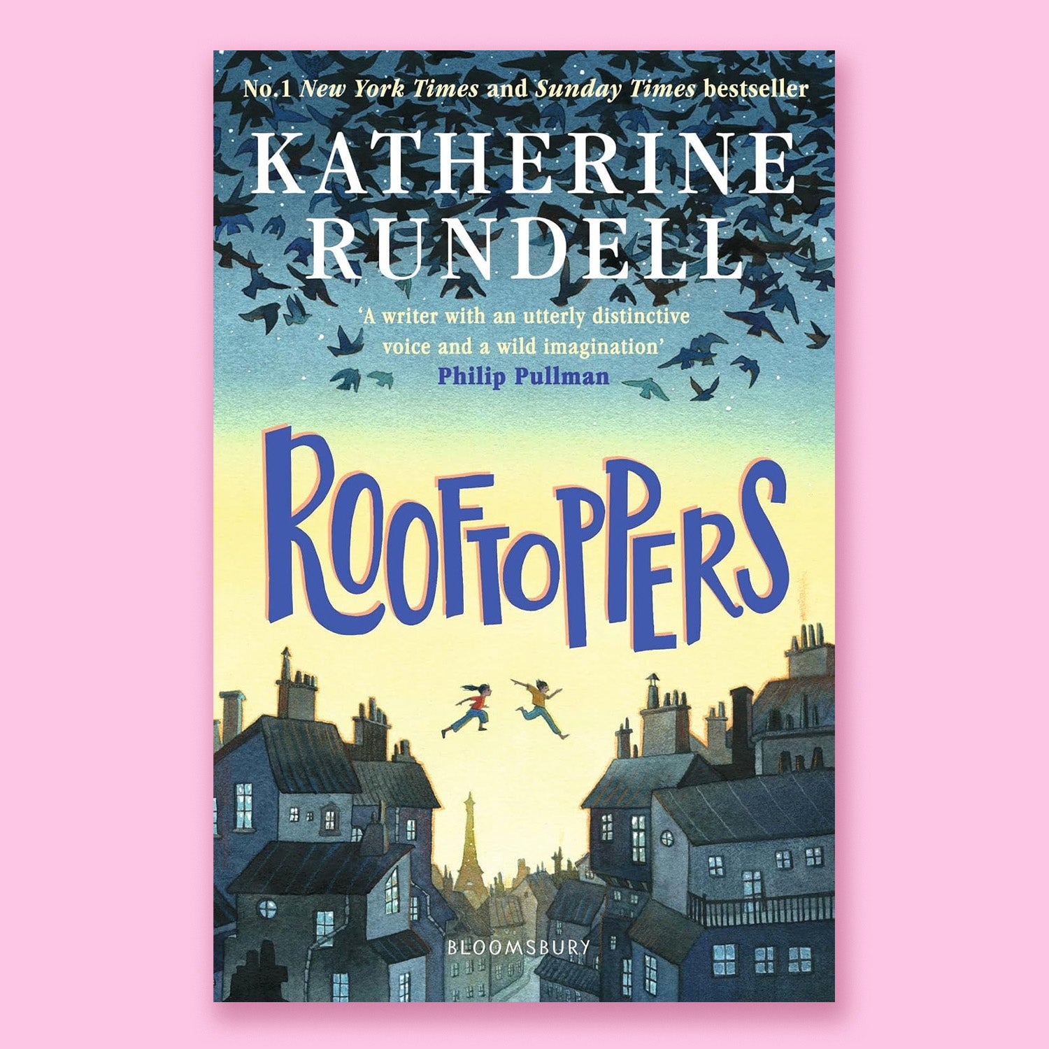 Rooftoppers by Katherine Rundell