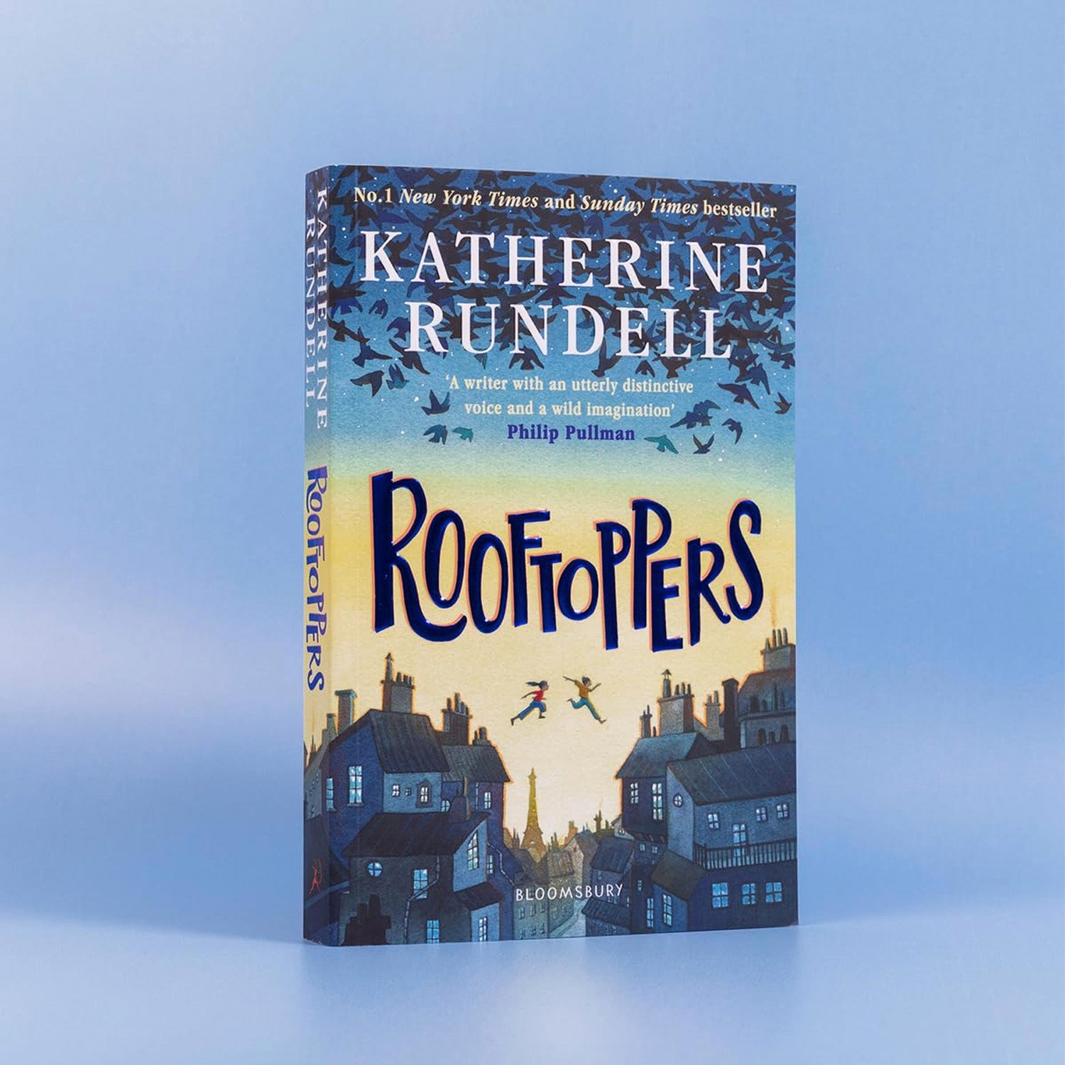 Rooftoppers by Katherine Rundell