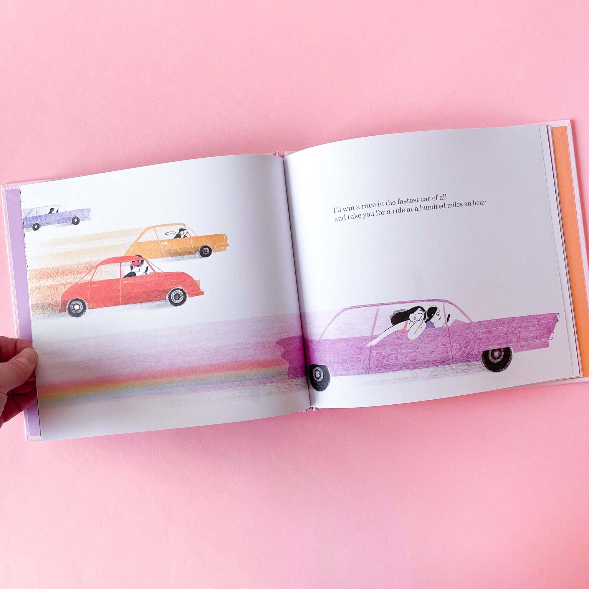 A Rose, a Bridge, and a Wild Black Horse by Charlotte Zolotow, Crescent Dragonwagon, and Julie Morstad