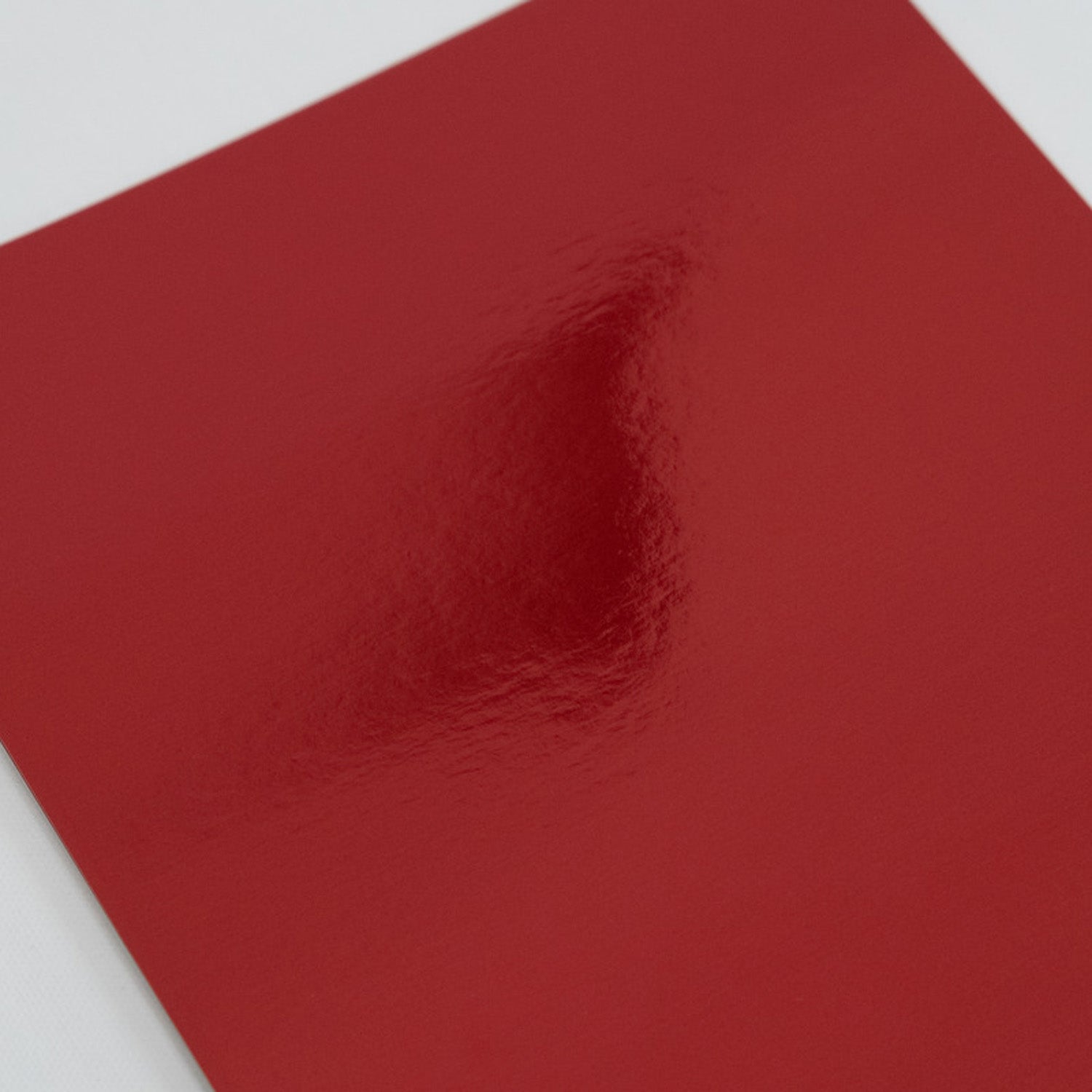 Prism Studio Ruby Foil Cardstock - 8.5"x11", 5 Sheets