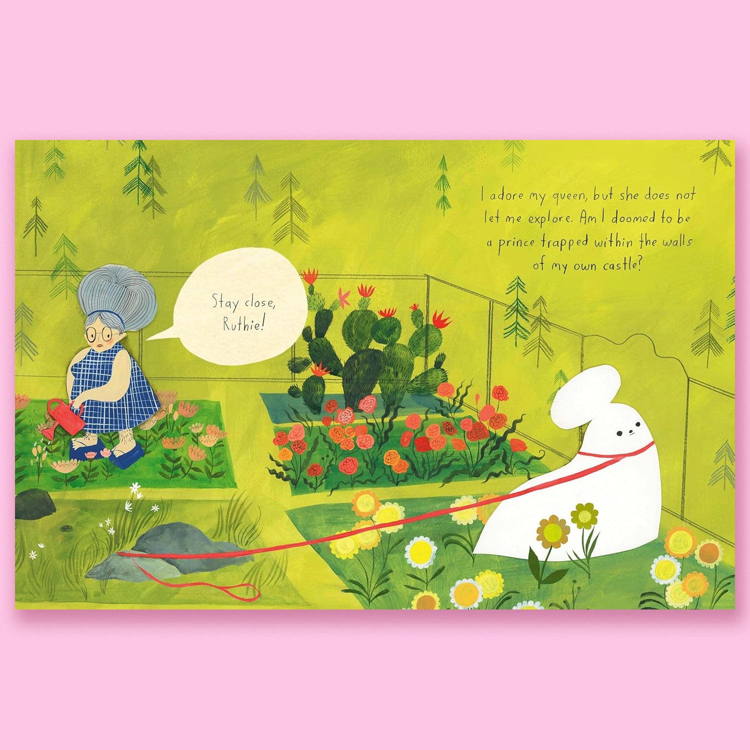 Ruthie by Esmé Shapiro