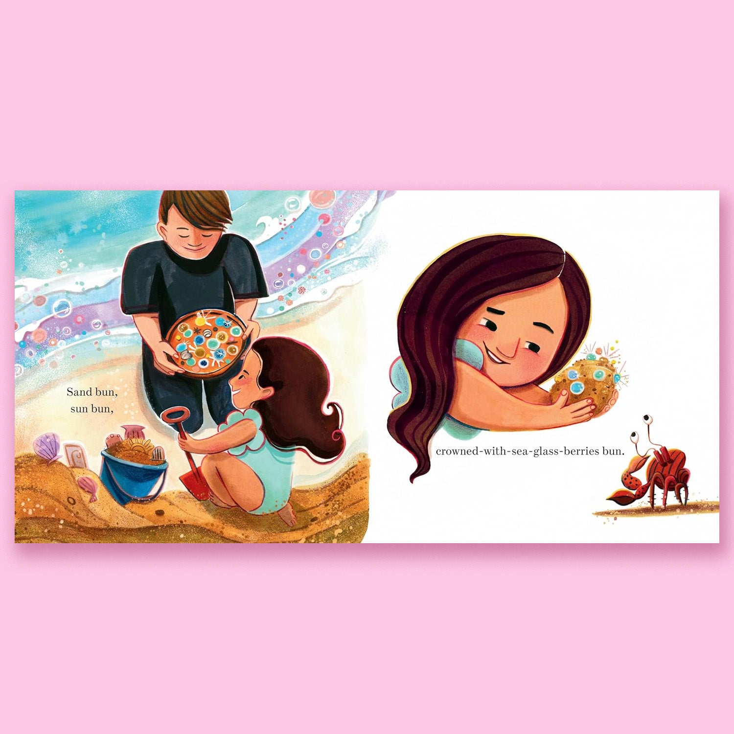 Sand Cakes by Kallie George and Devon Holzwarth