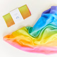 Sarah's Silks – Rainbow Playsilk