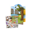 Scenery Sticker Set – Safari Animals