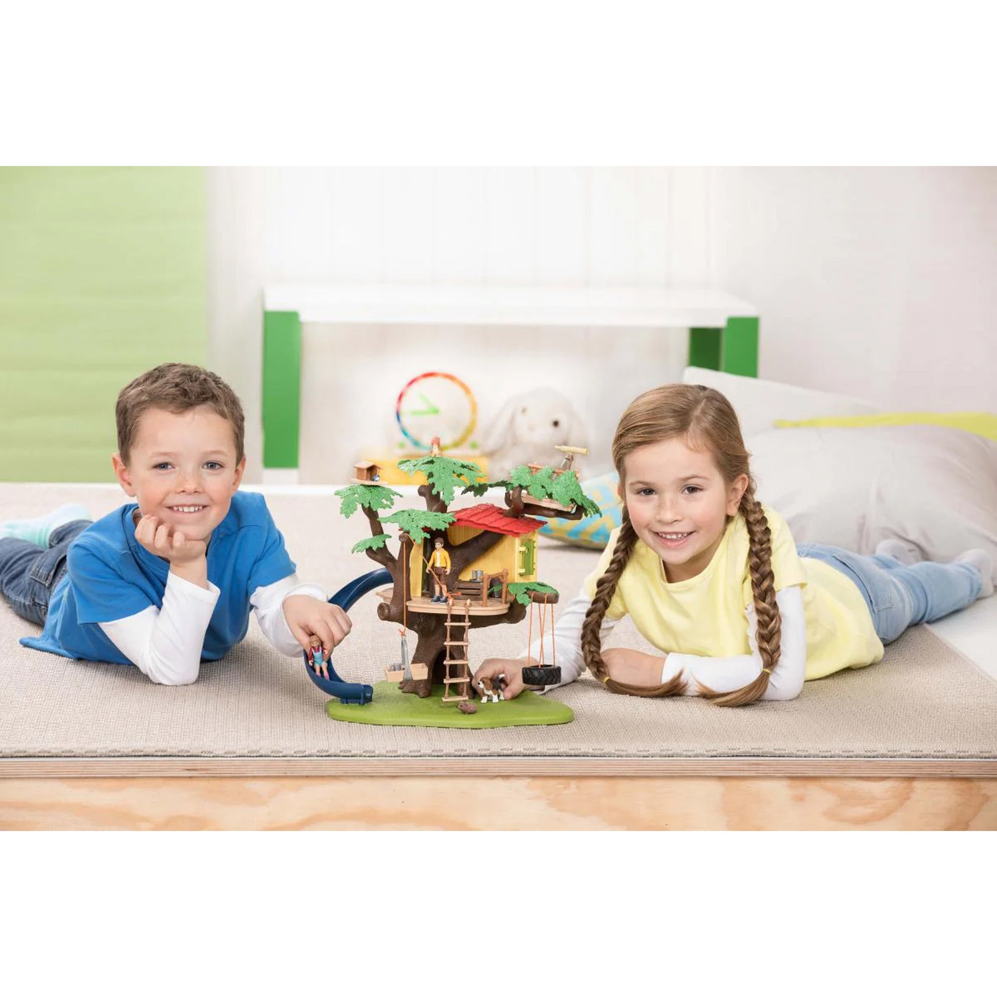 Schleich Adventure Tree House