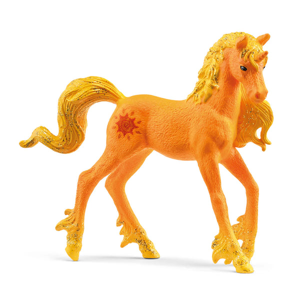 Schleich bayala Collectible Unicorn Sunny