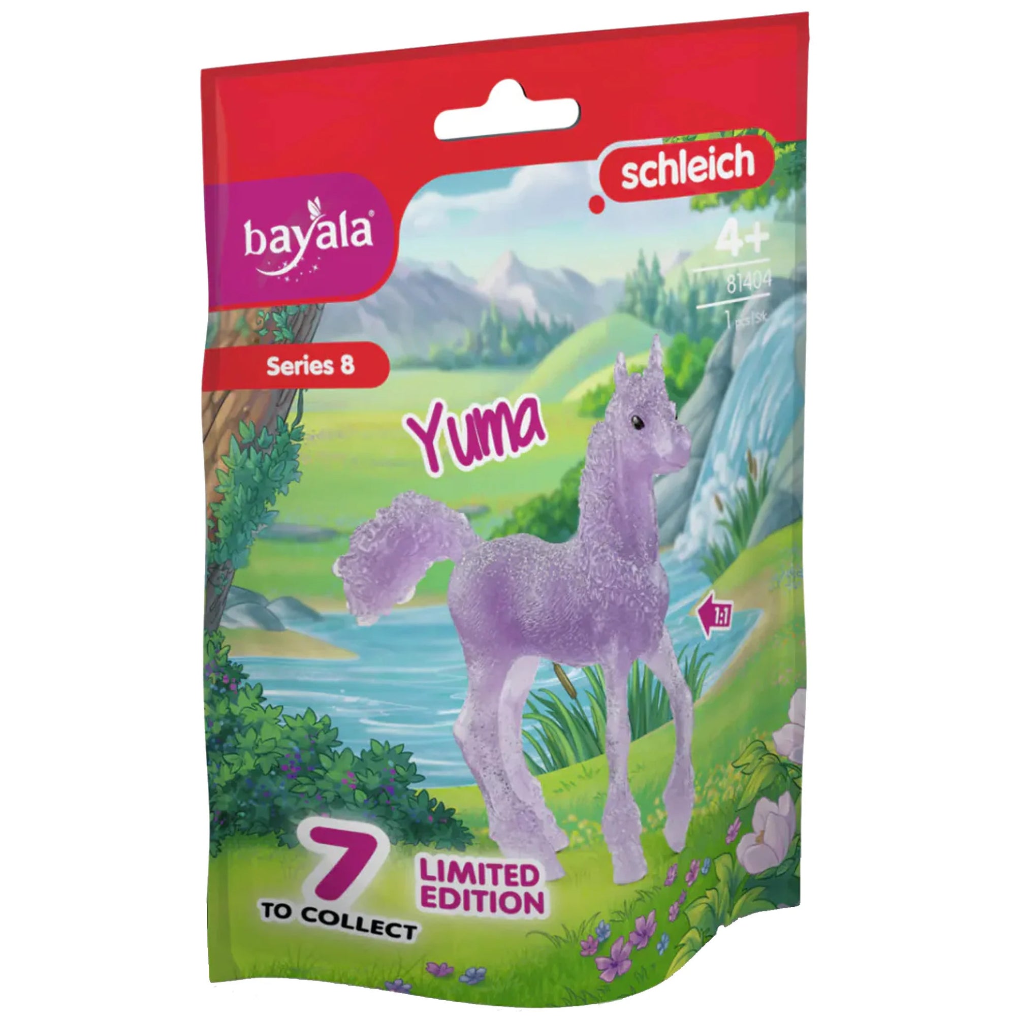 Schleich bayala Collectible Unicorn Yuma