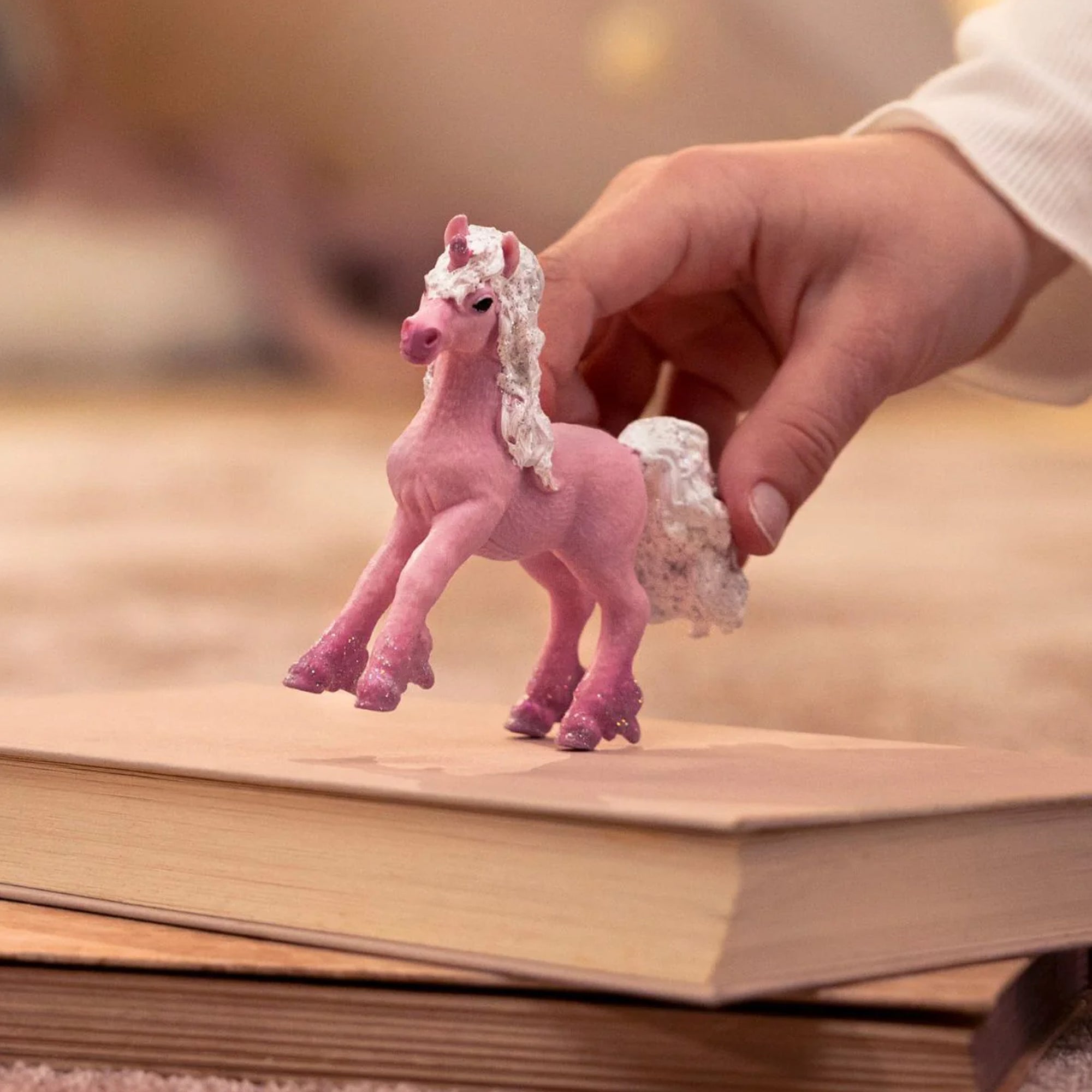 Schleich bayala Flower Unicorn Foal