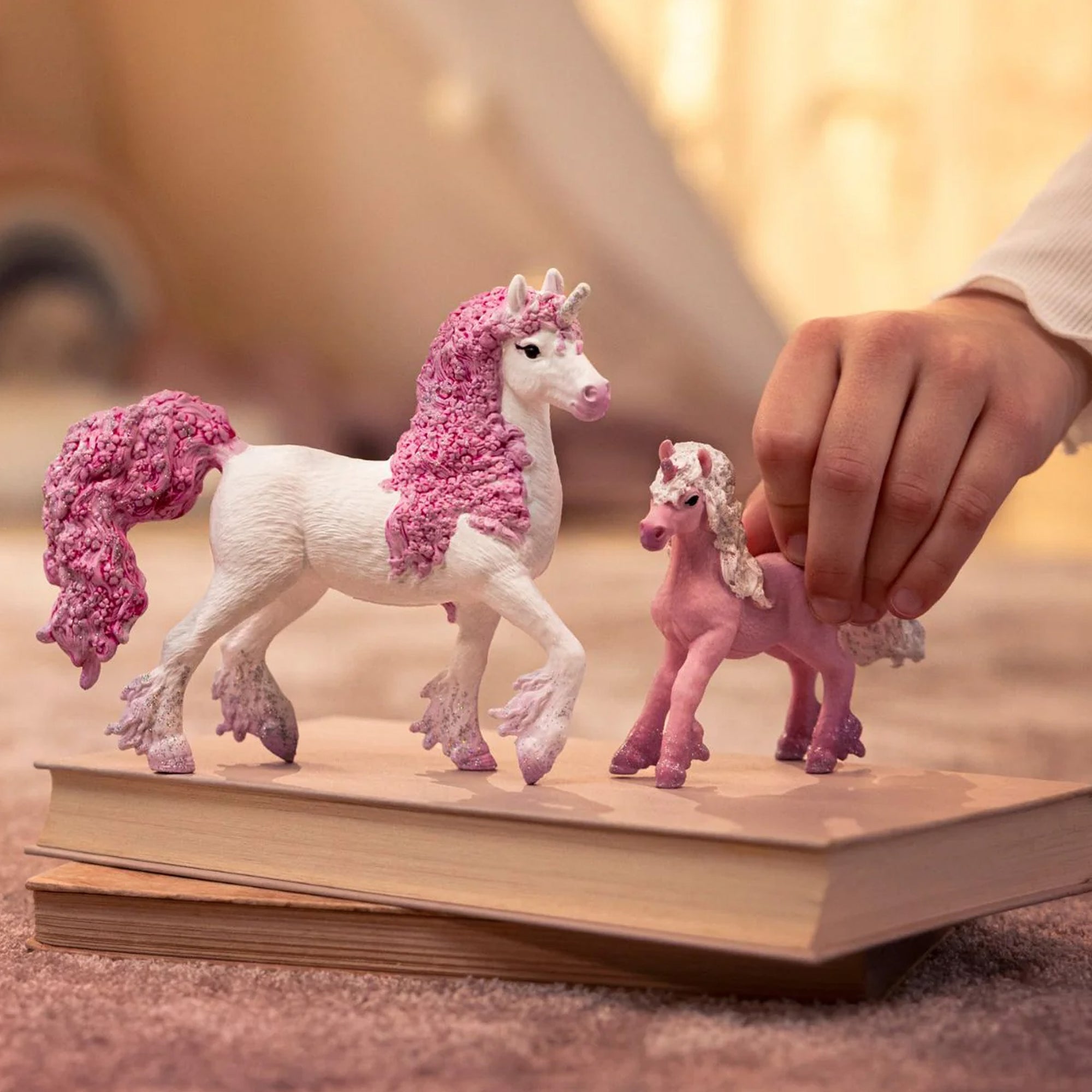 Schleich bayala Flower Unicorn Foal