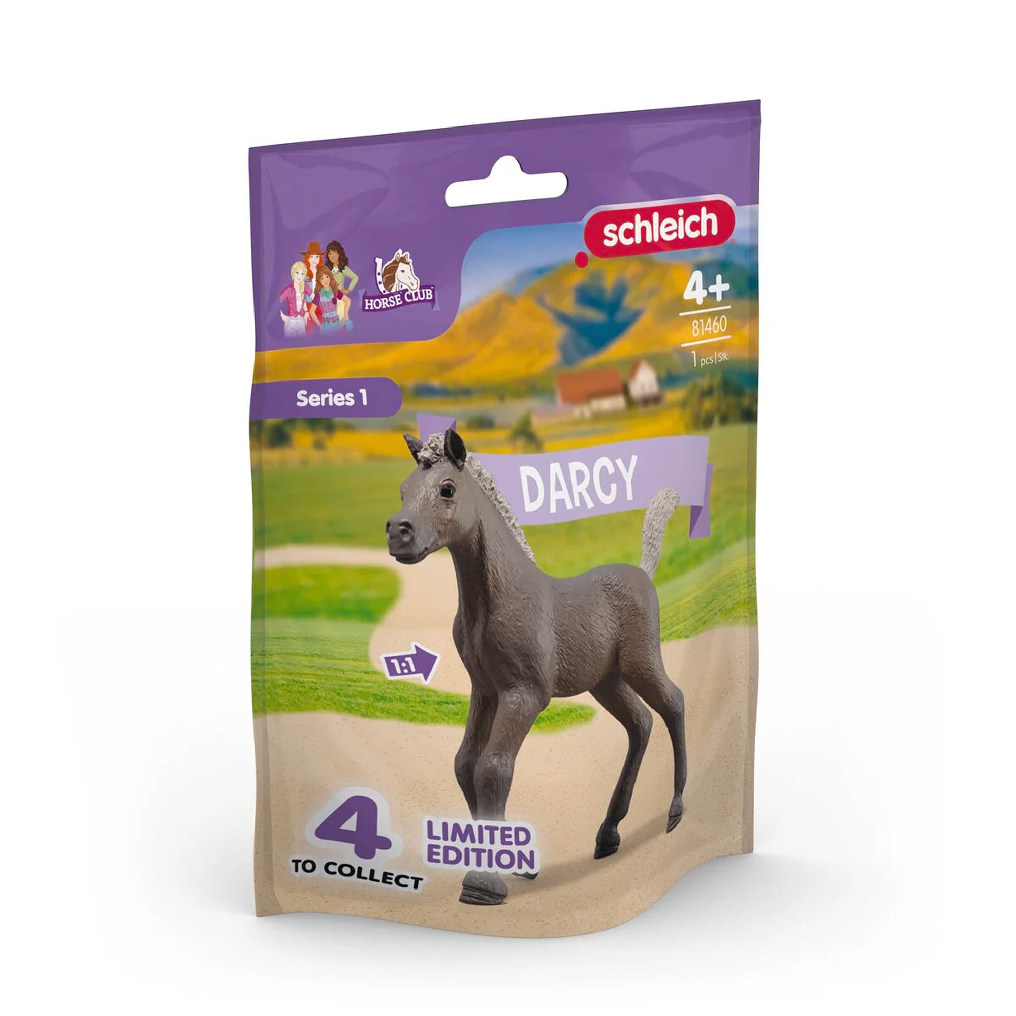 Schleich Collectible Foal Darcy