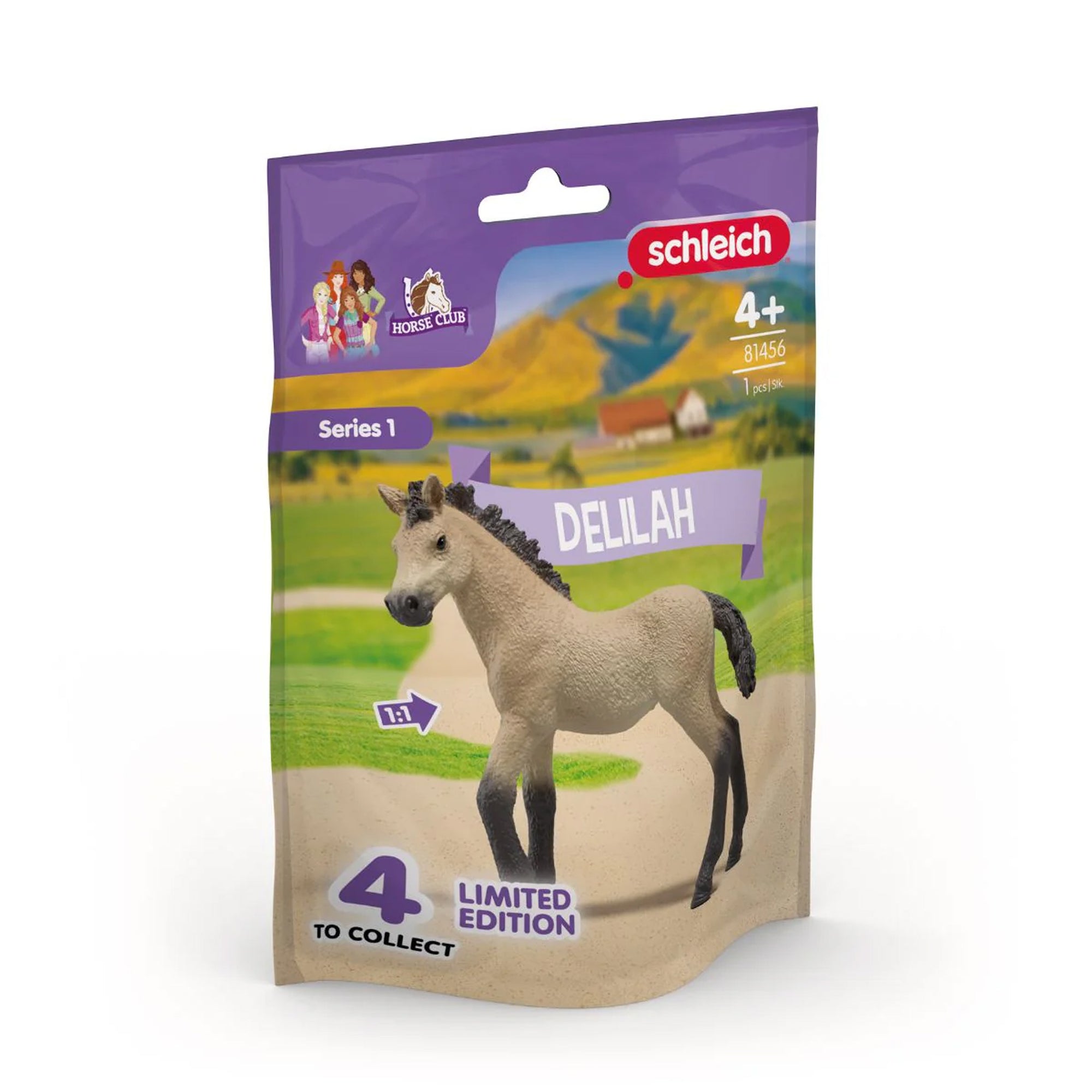 Schleich Collectible Foal Delilah