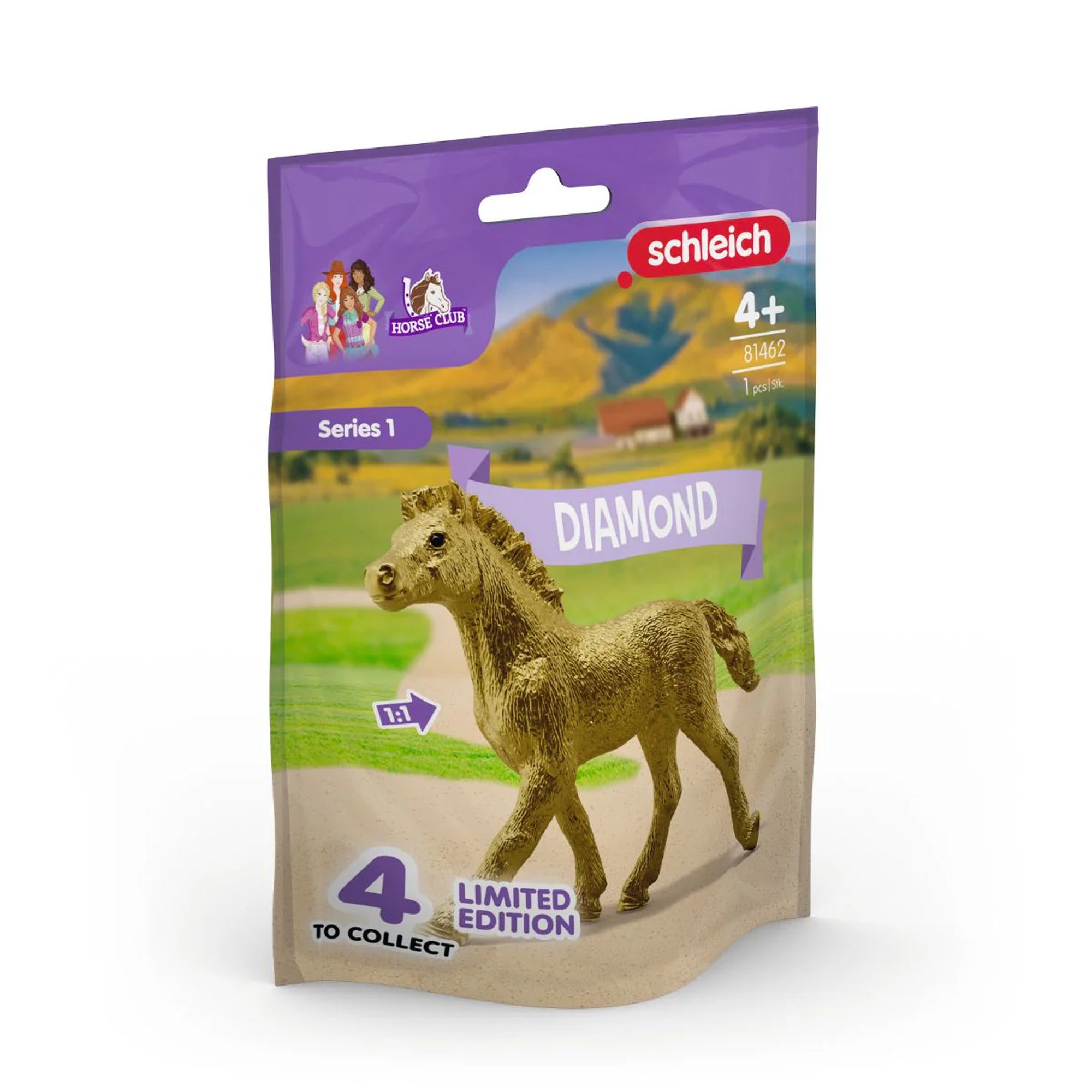 Schleich Collectible Foal Diamond