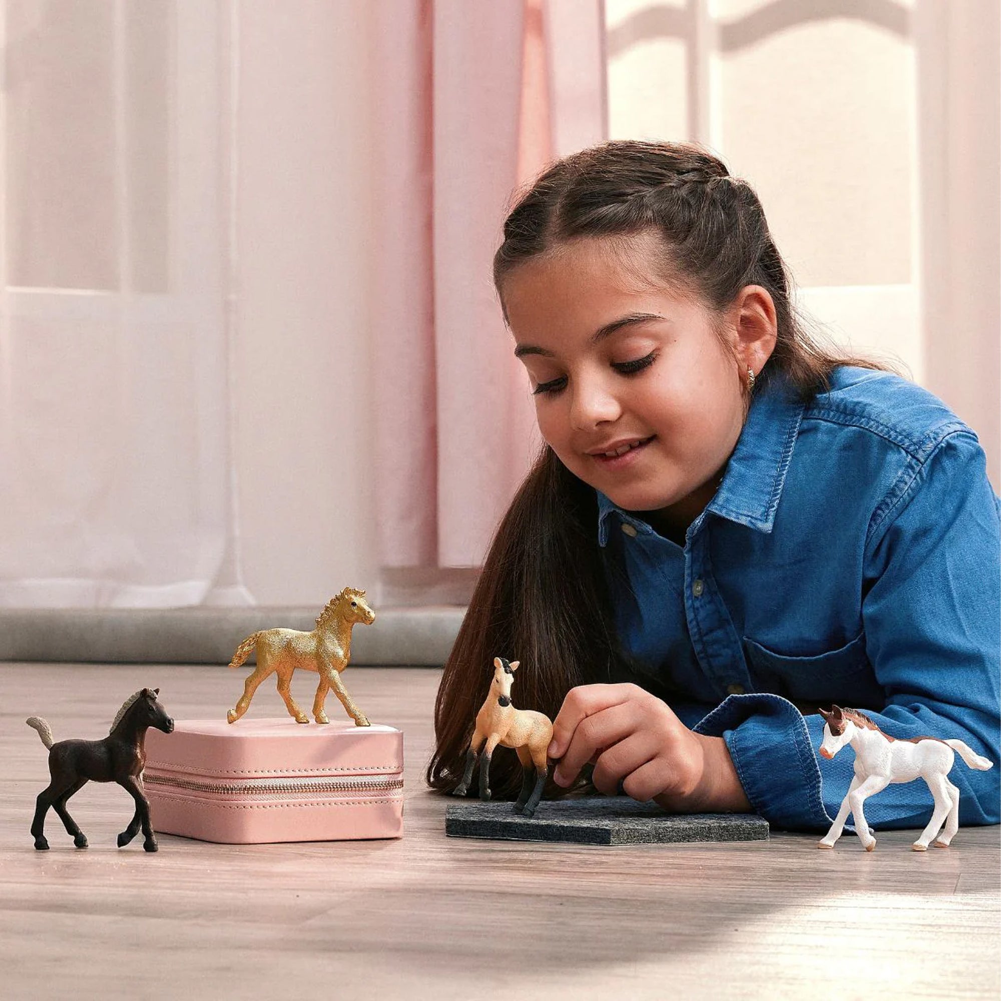 Schleich Collectible Foal Dipper