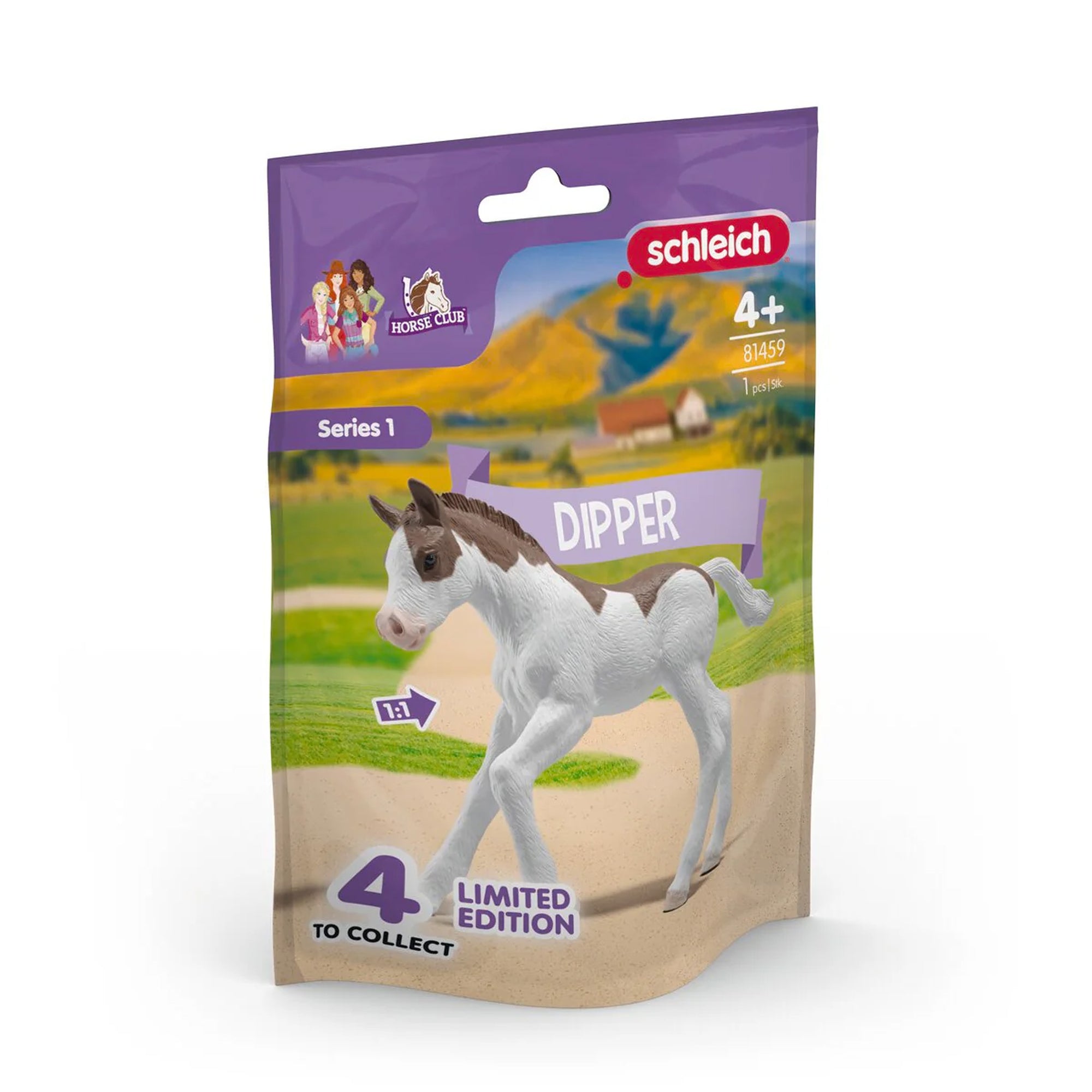 Schleich Collectible Foal Dipper