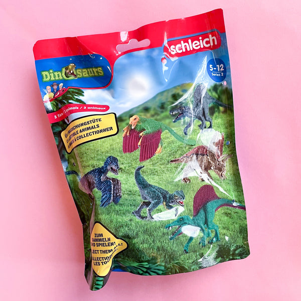 Schleich Dinosaurs Blind Bag Series 2