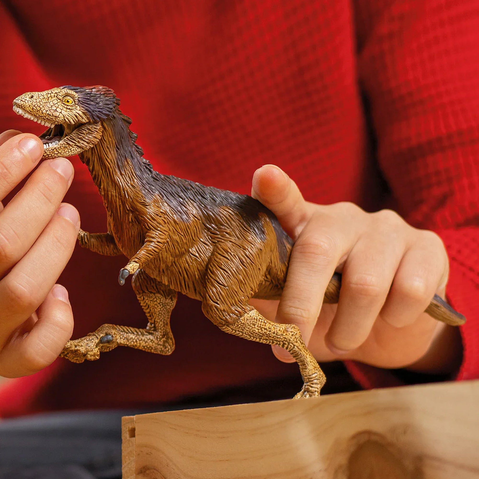 Schleich Dinosaurs Moros Intrepidus