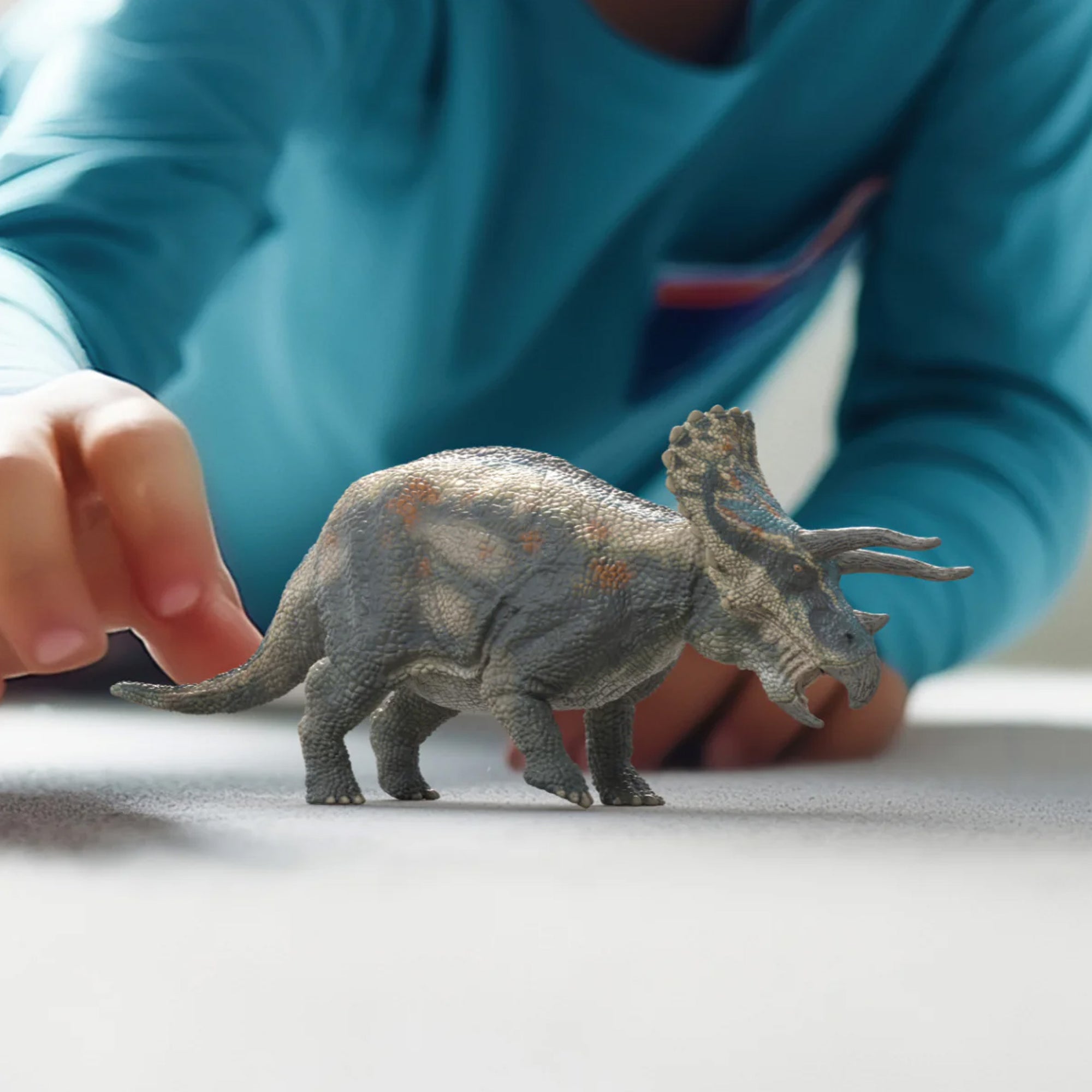 Schleich Dinosaurs Triceratops