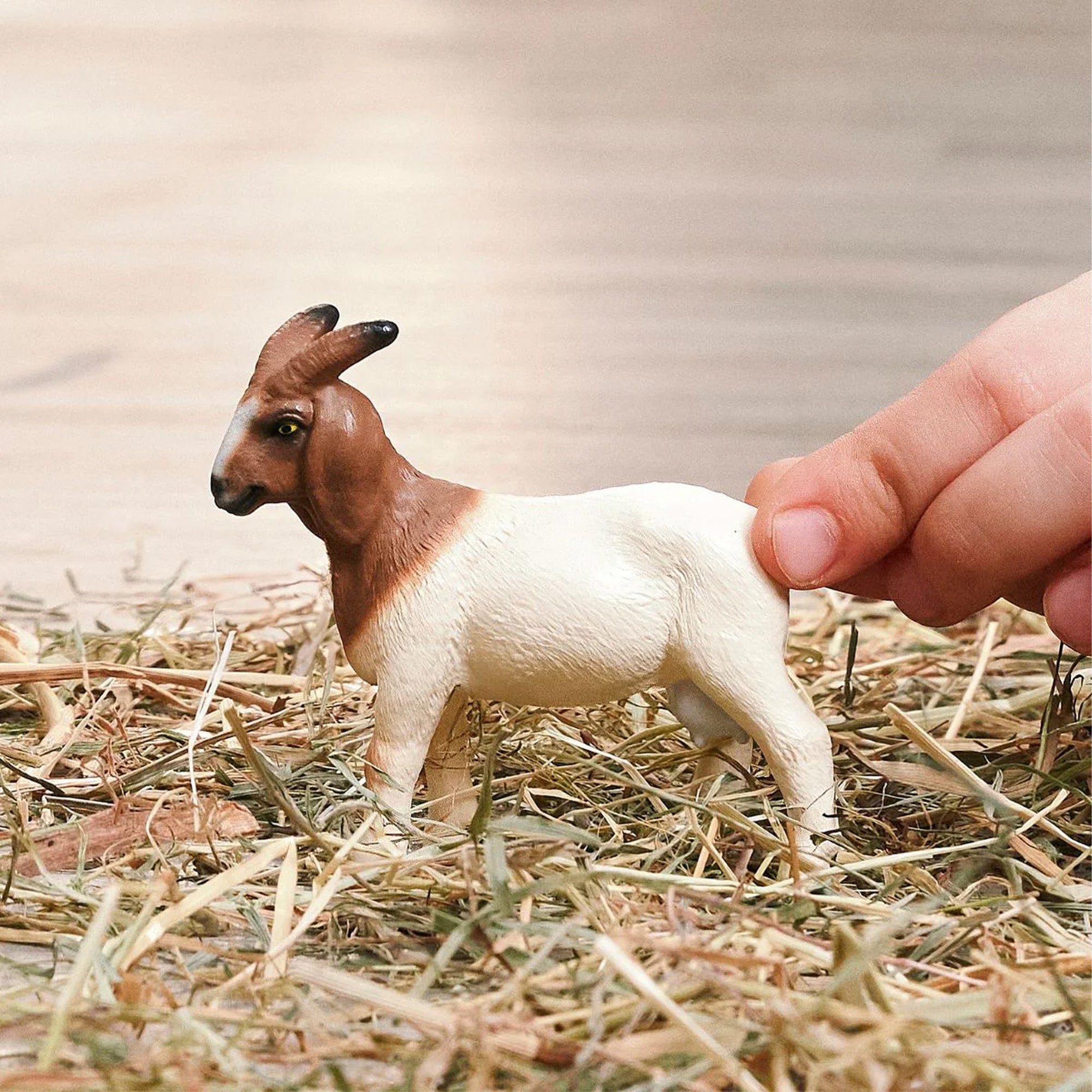 Schleich Farm World Boer Goat