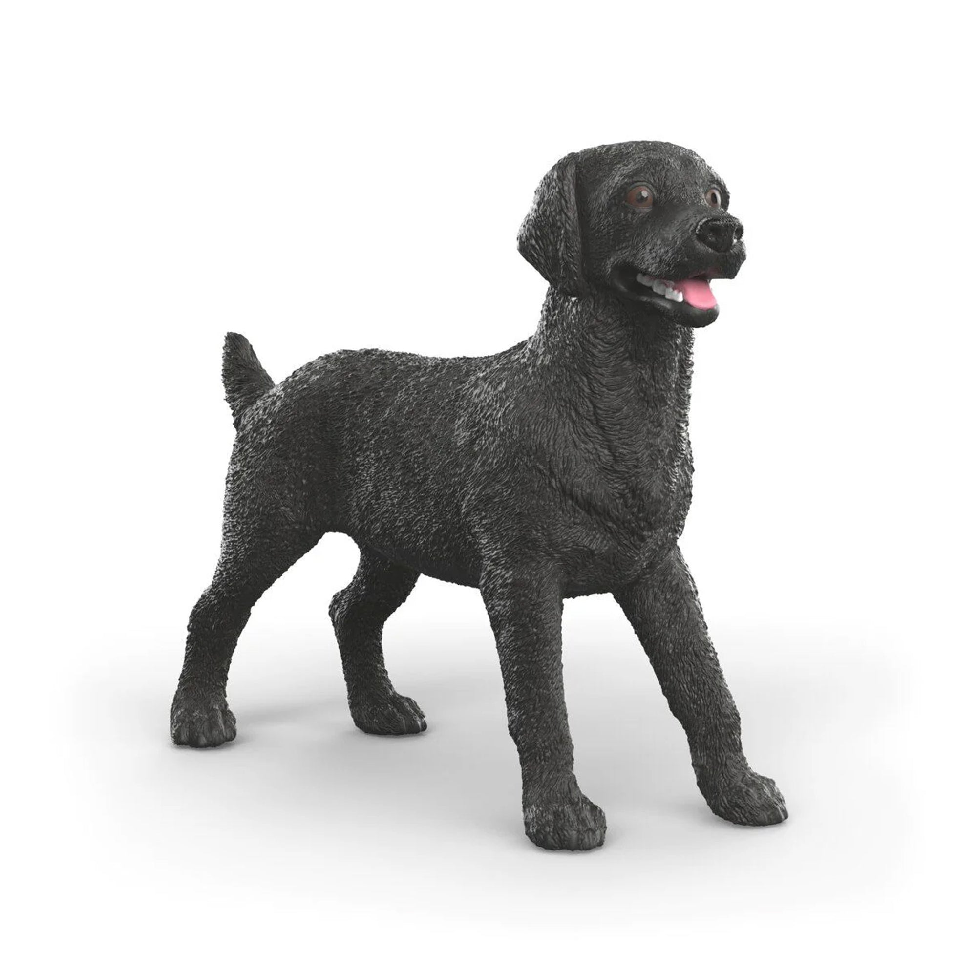 Schleich Farm World Black Labrador Retriever Female