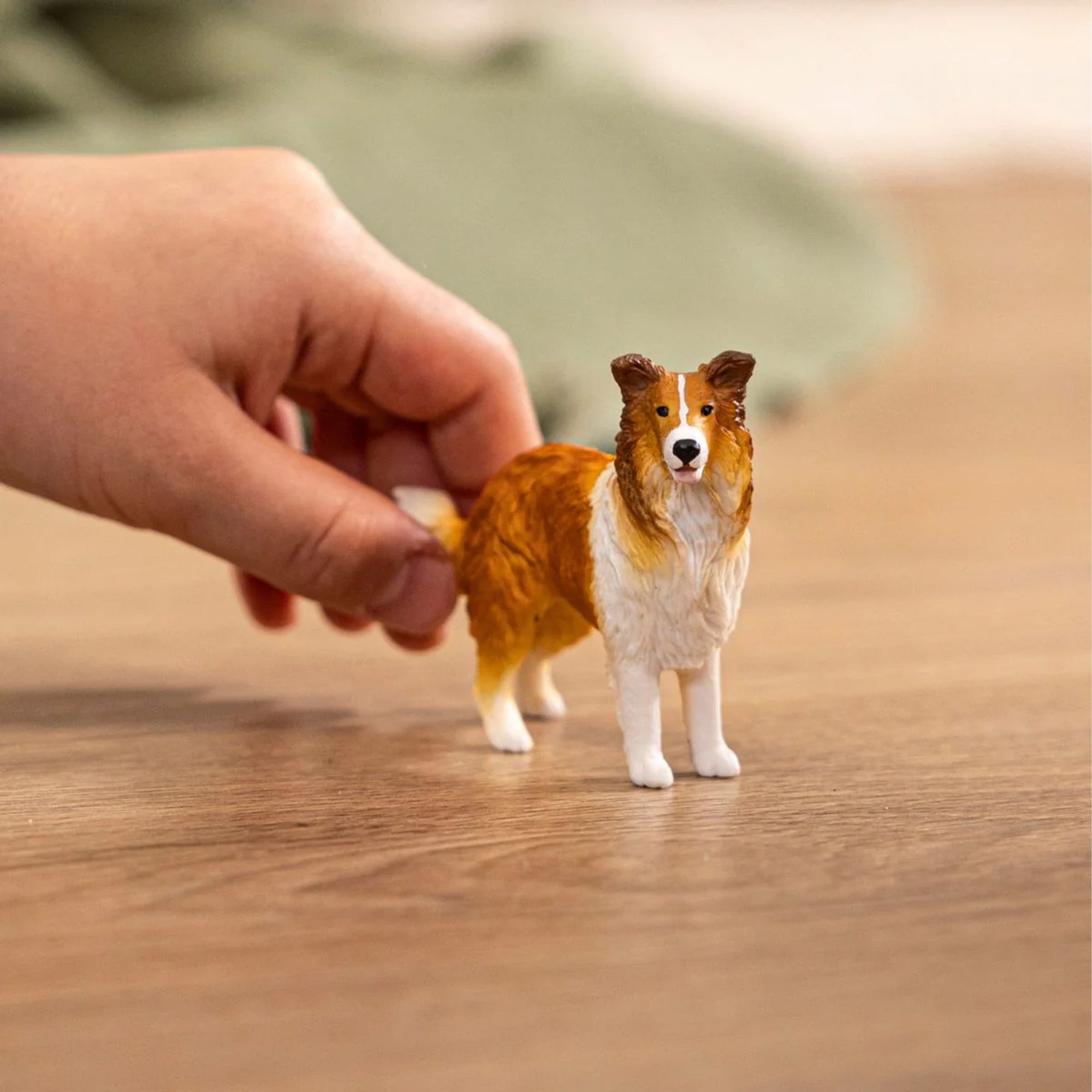 Schleich Farm World Collie