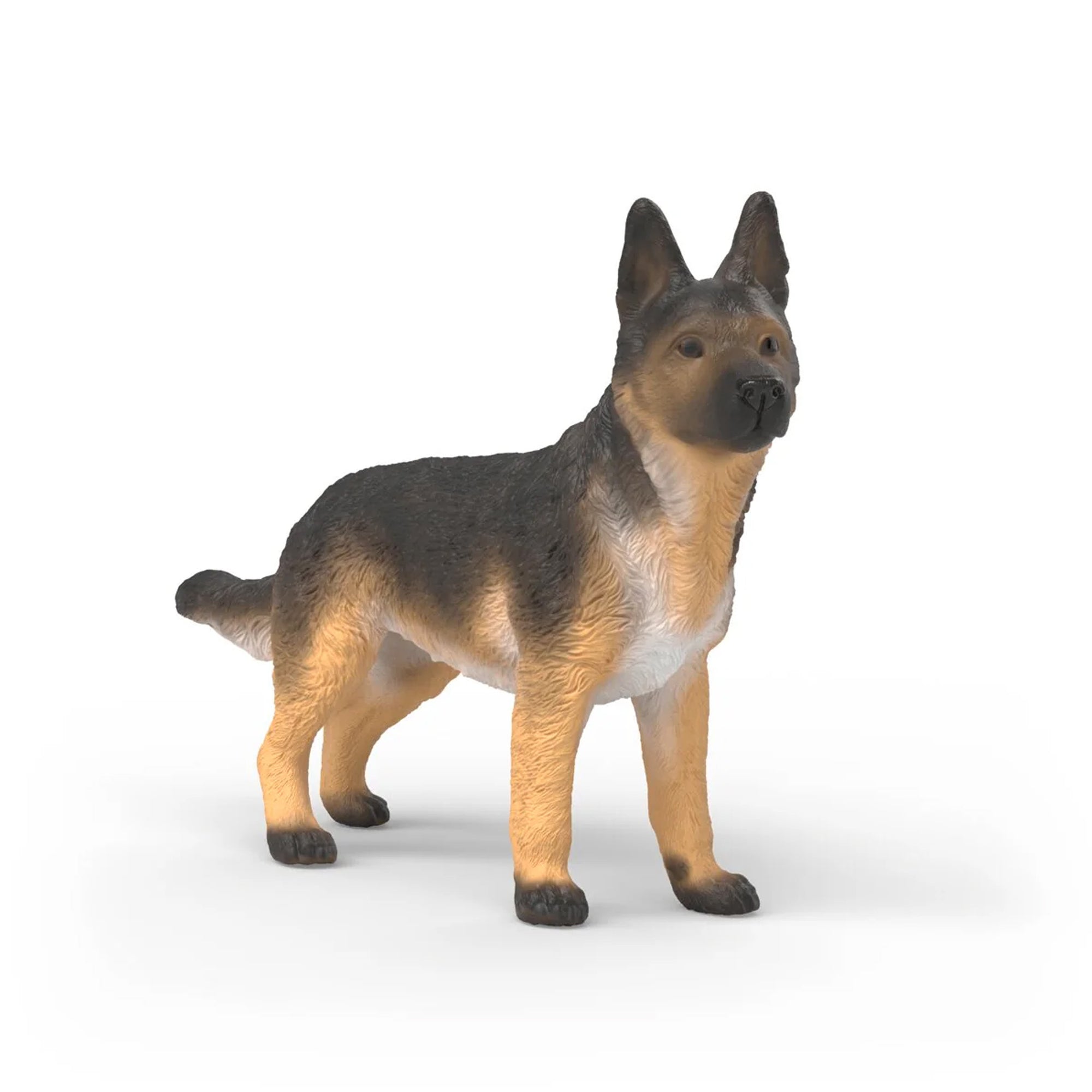 Schleich Farm World German Shepherd Female