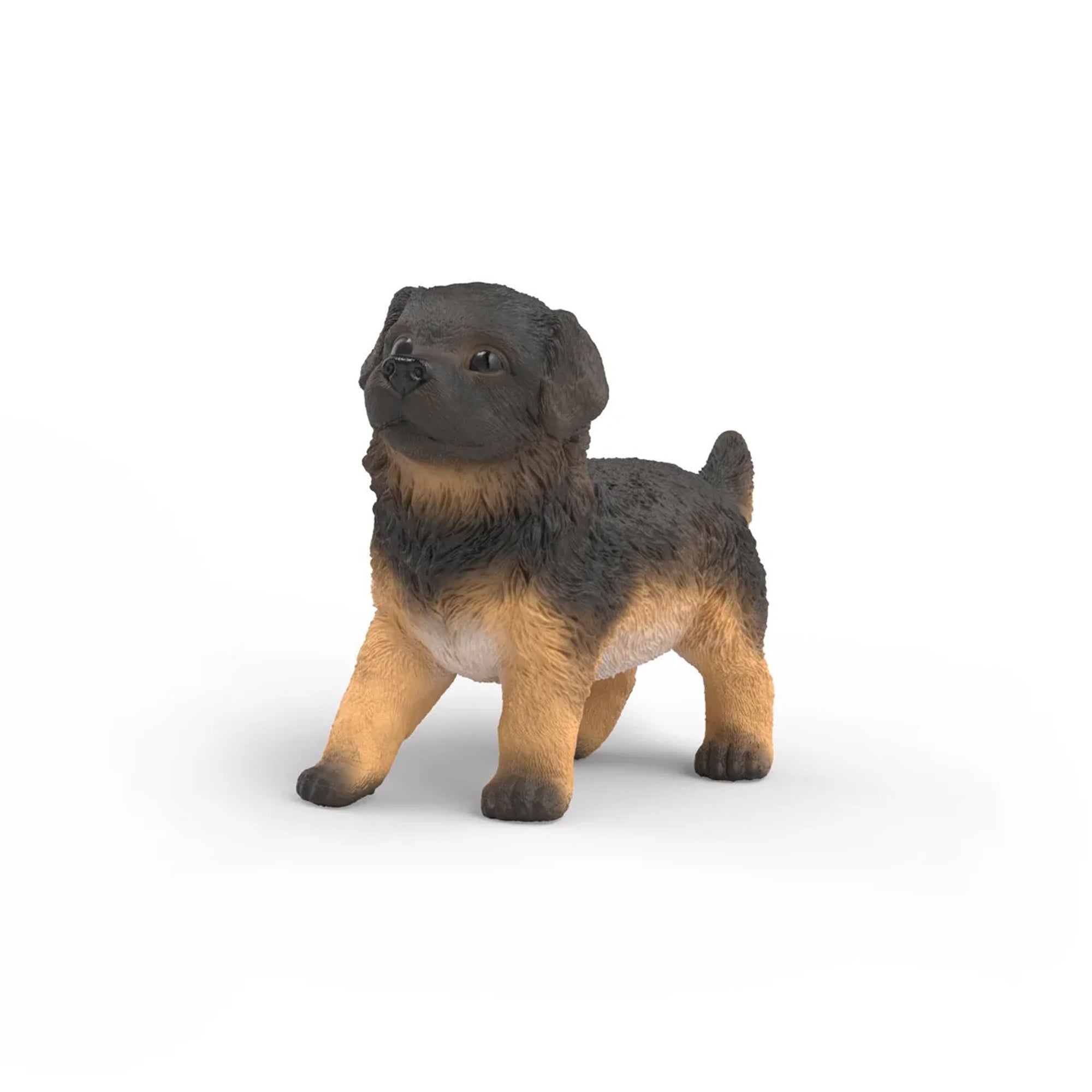 Schleich Farm World German Shepherd Puppy
