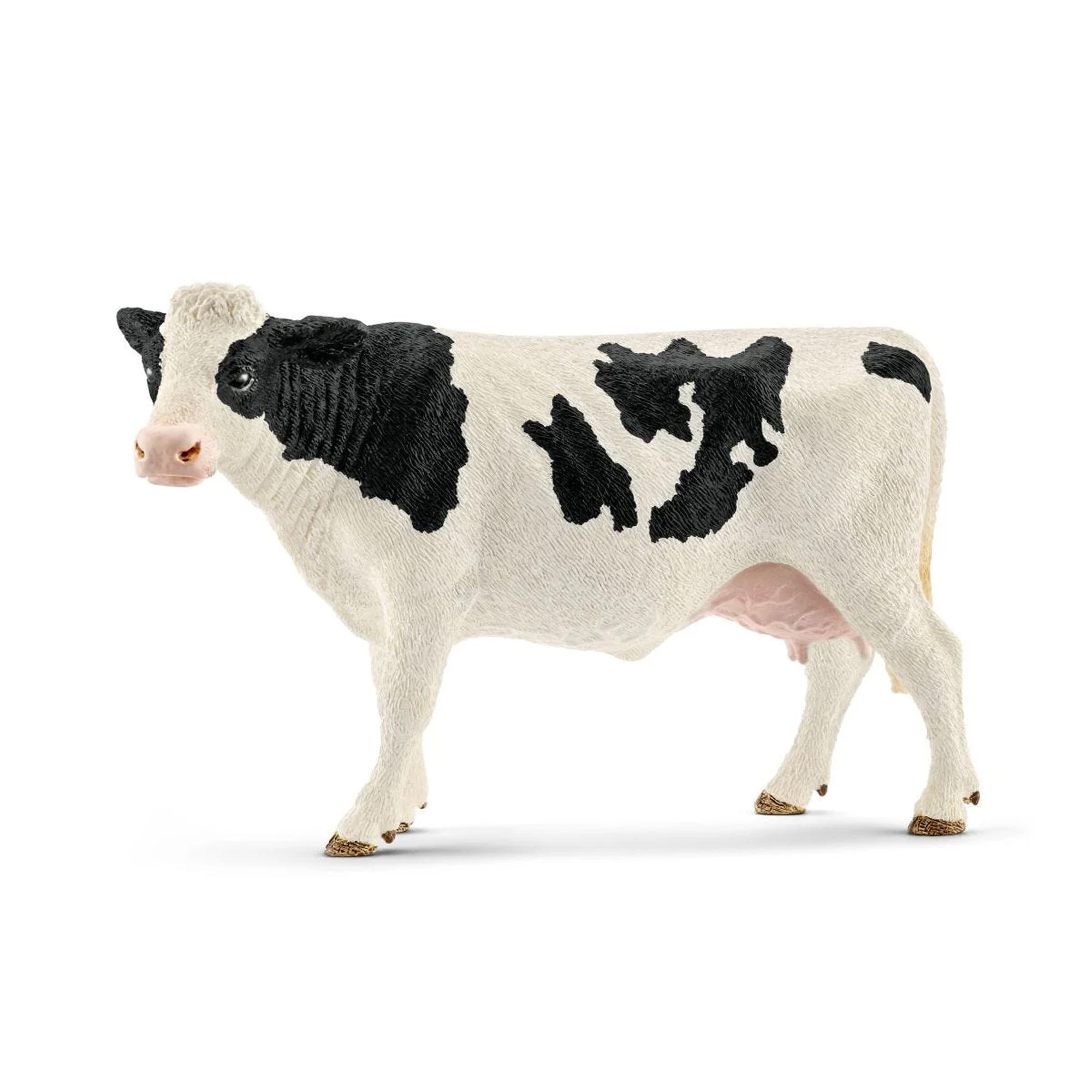 Schleich Farm World Holstein cow
