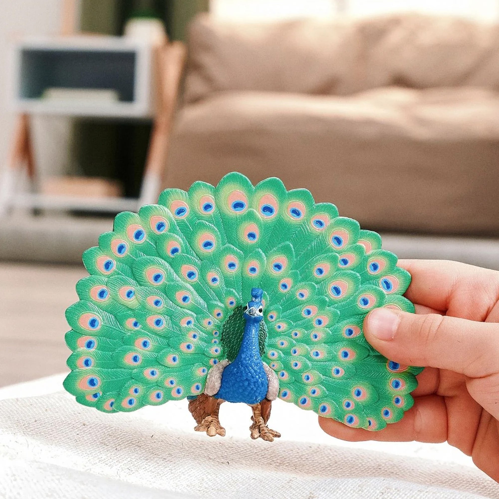 Schleich Farm World Peacock