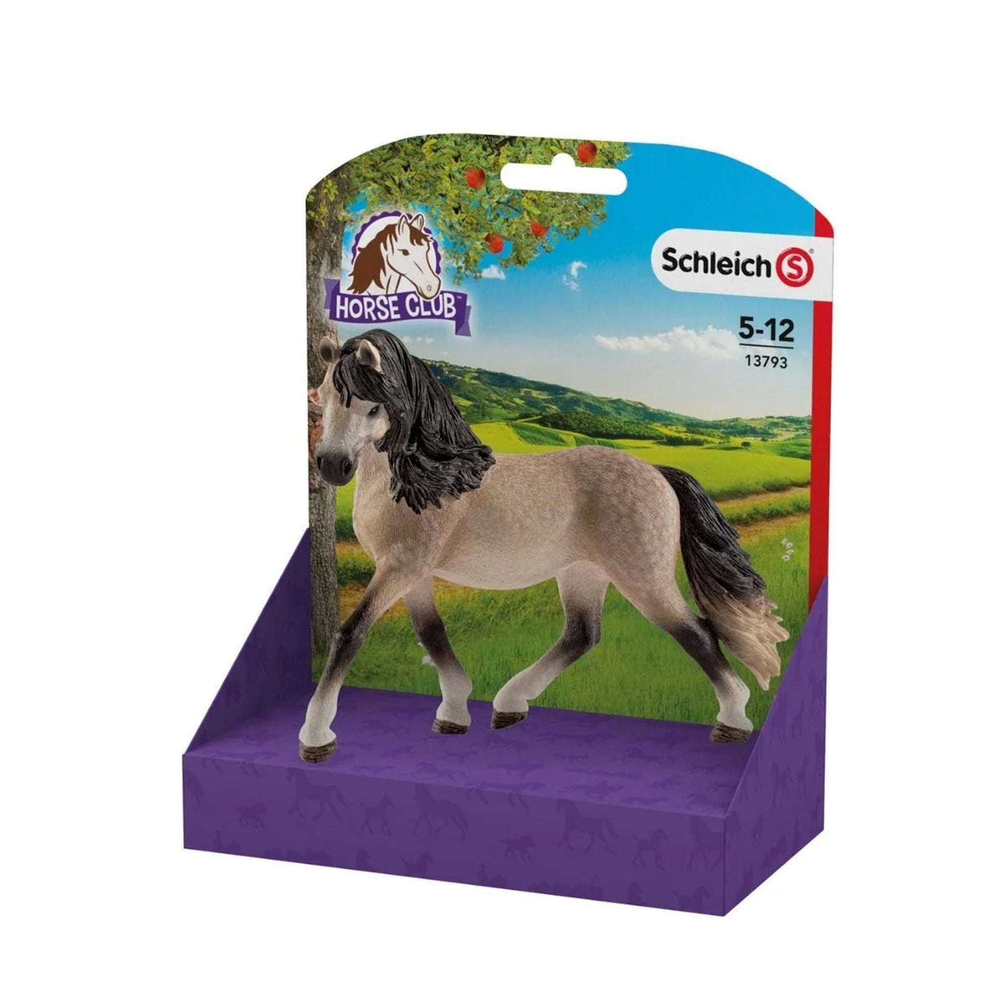 Schleich Horse Club Andalusian mare