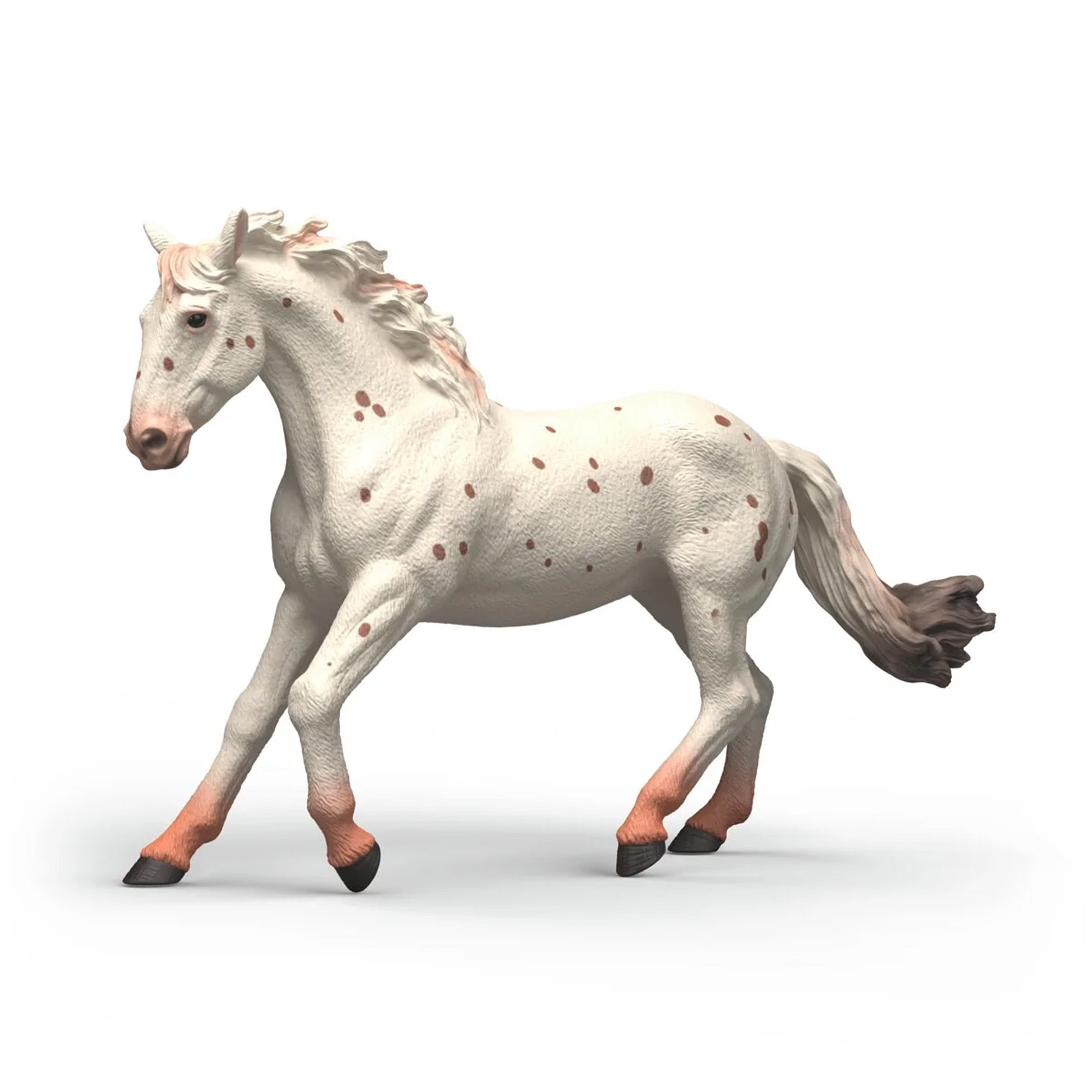 Schleich Horse Club Knabstrupper Mare