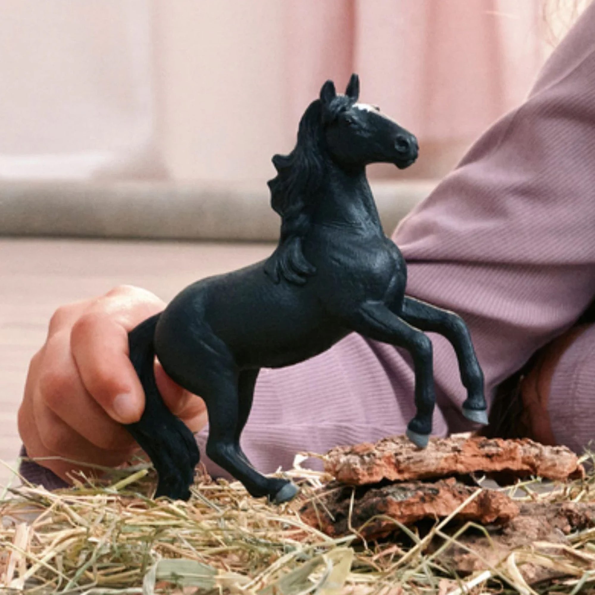 Schleich Horse Club Lusitano Stallion