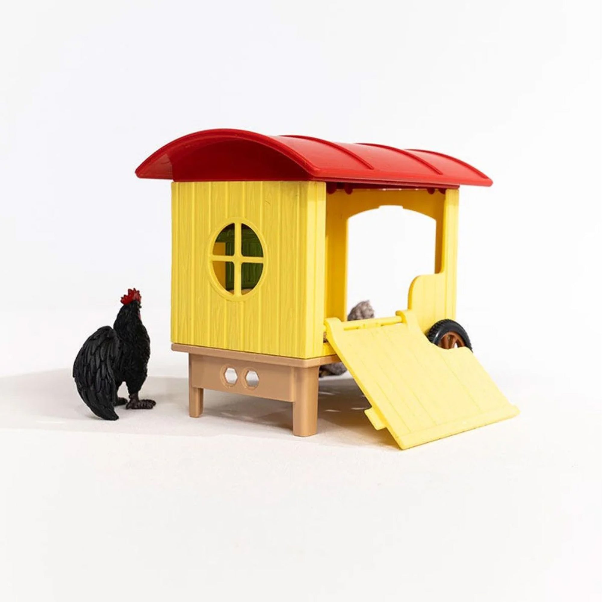 Schleich Mobile Chicken Coop