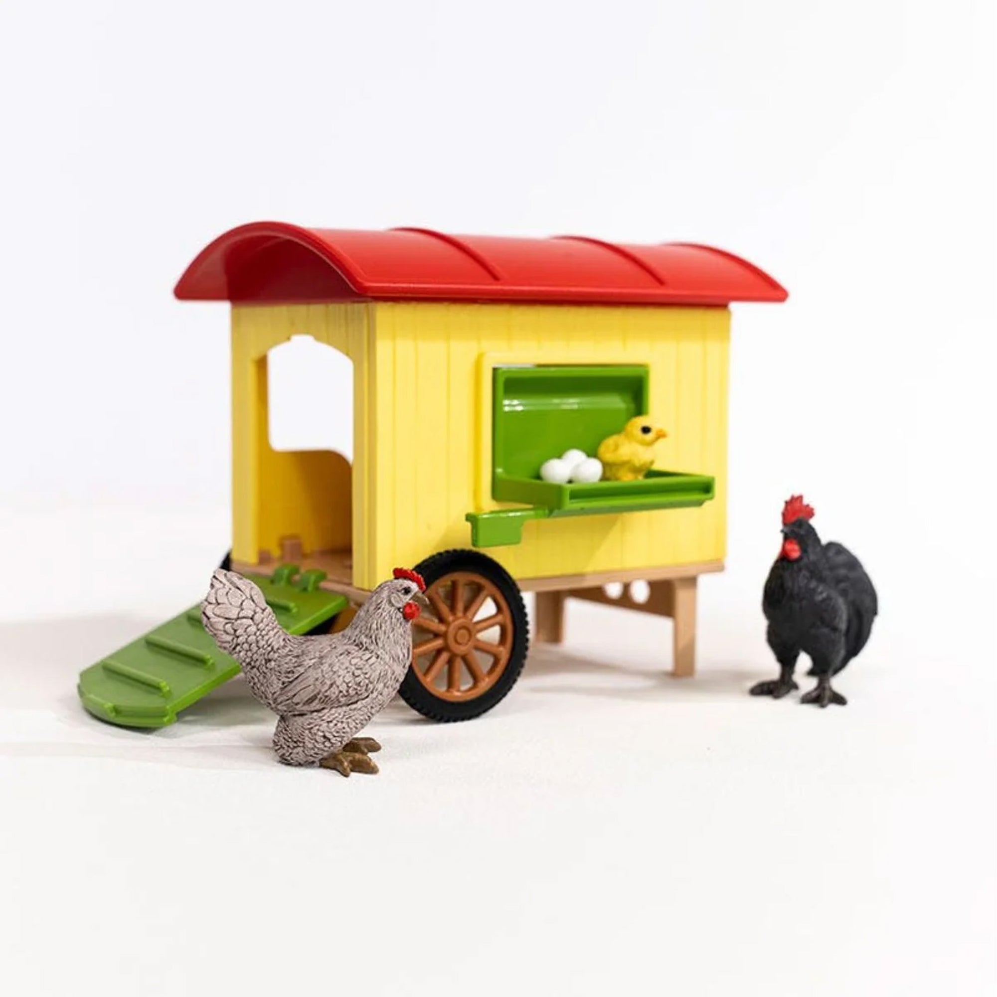 Schleich Mobile Chicken Coop