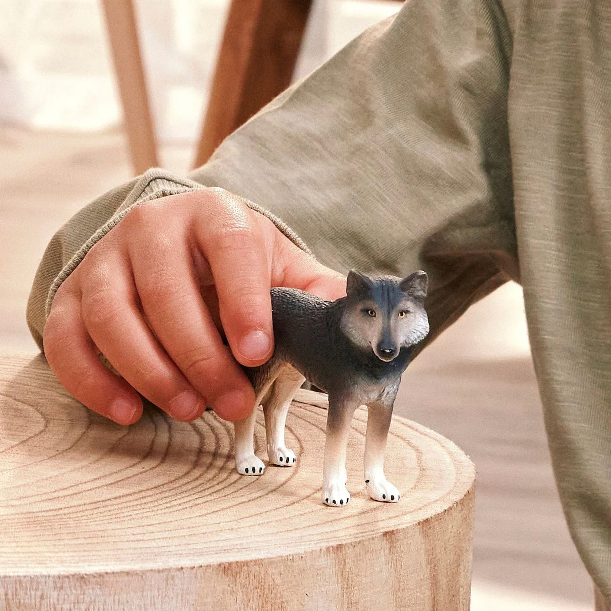 Schleich Wild Life American Wolf