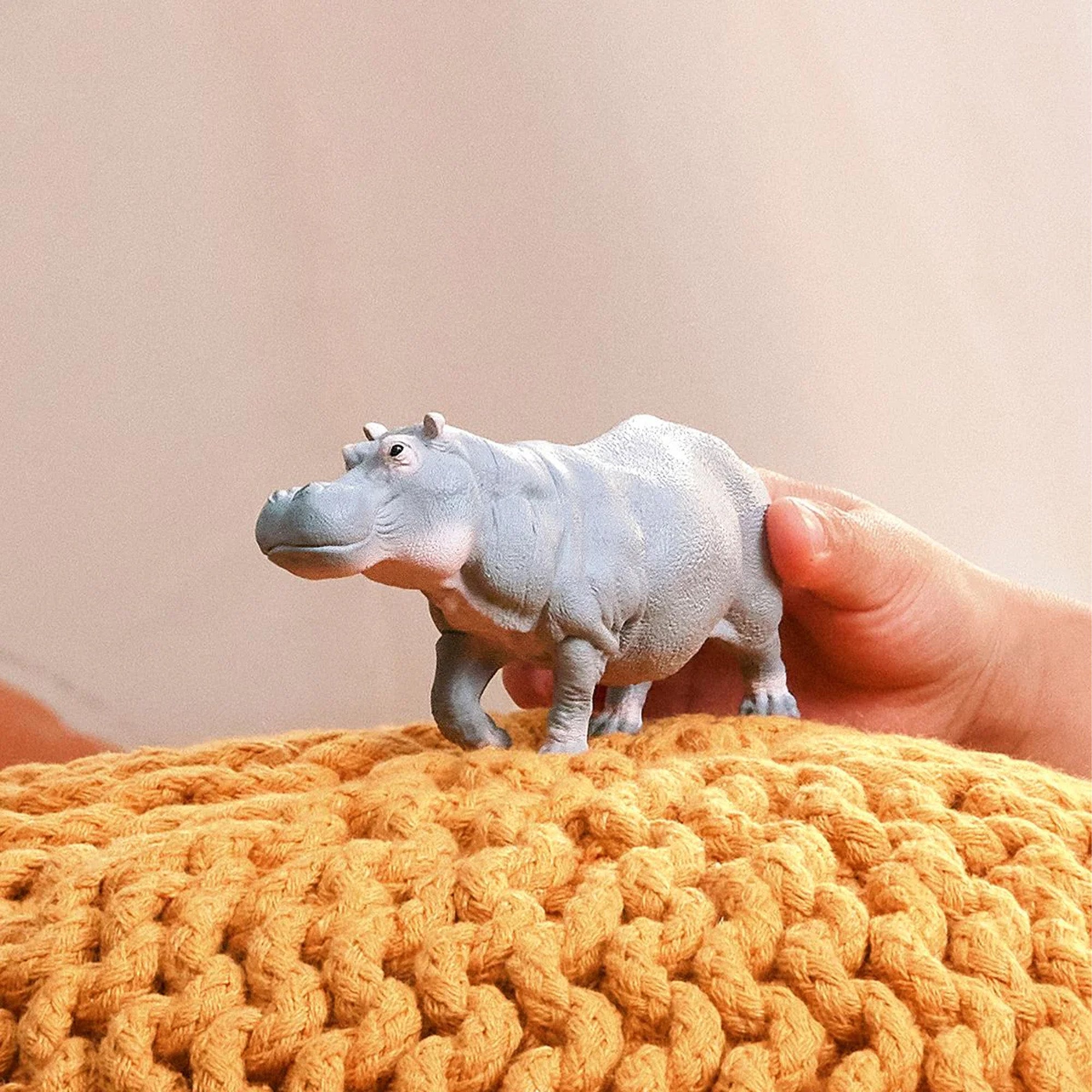 Schleich Wild Life Hippopotamus