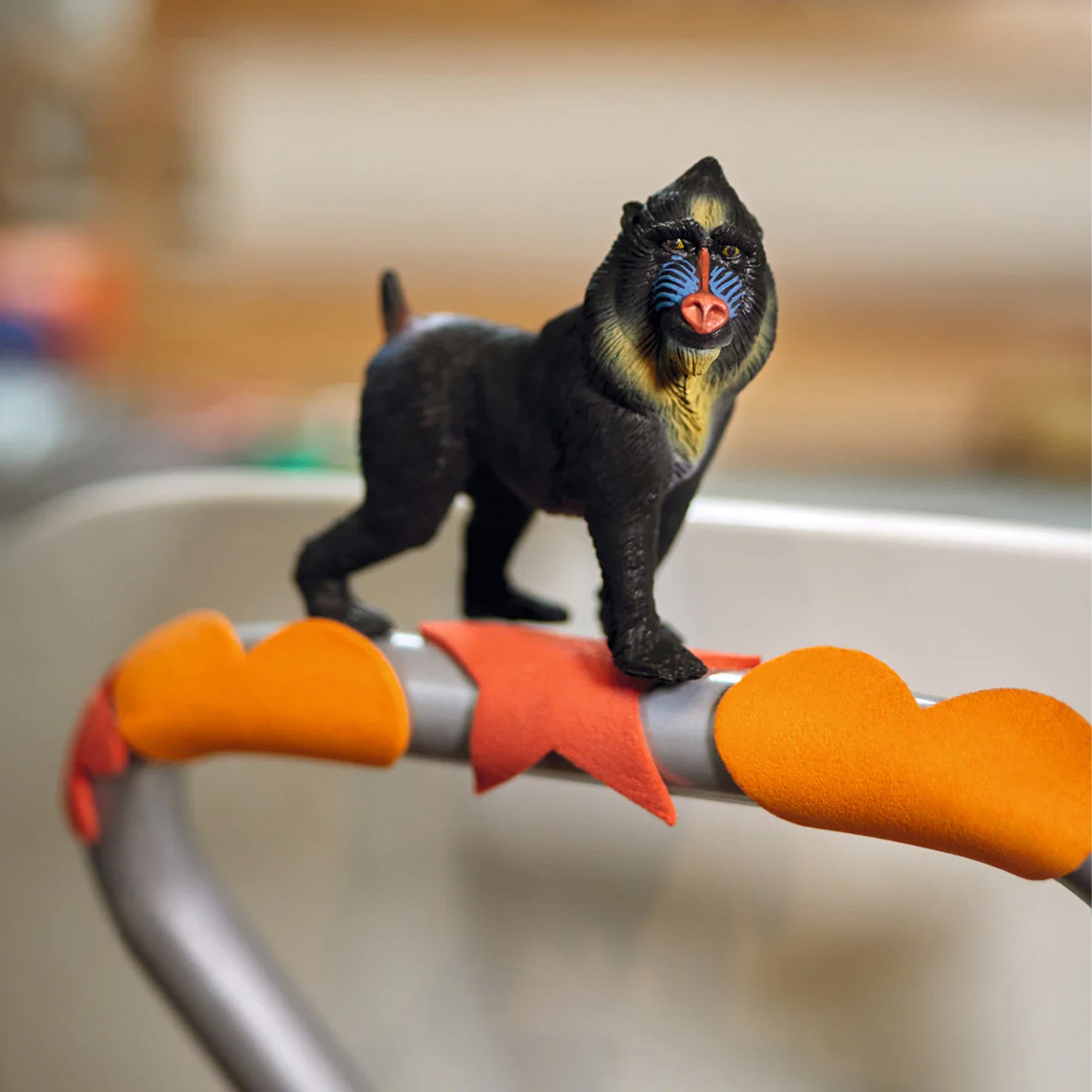 Schleich Wild Life Mandrill