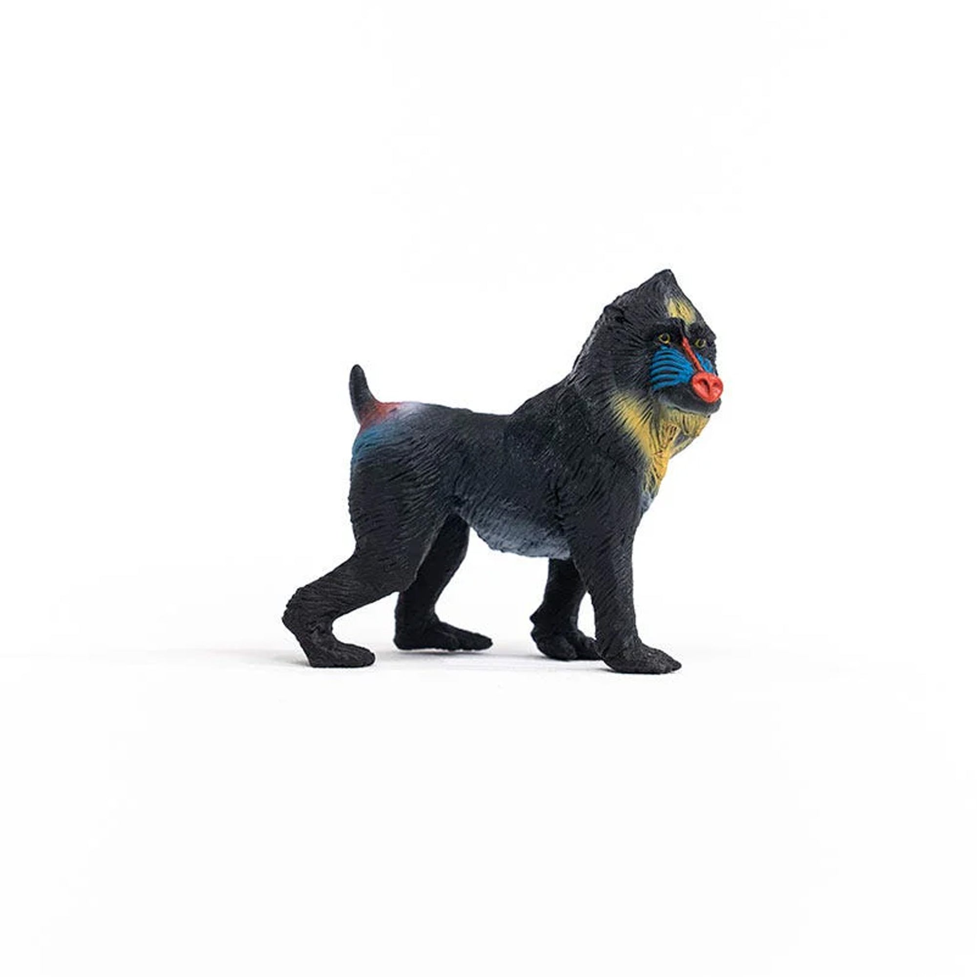 Schleich Wild Life Mandrill