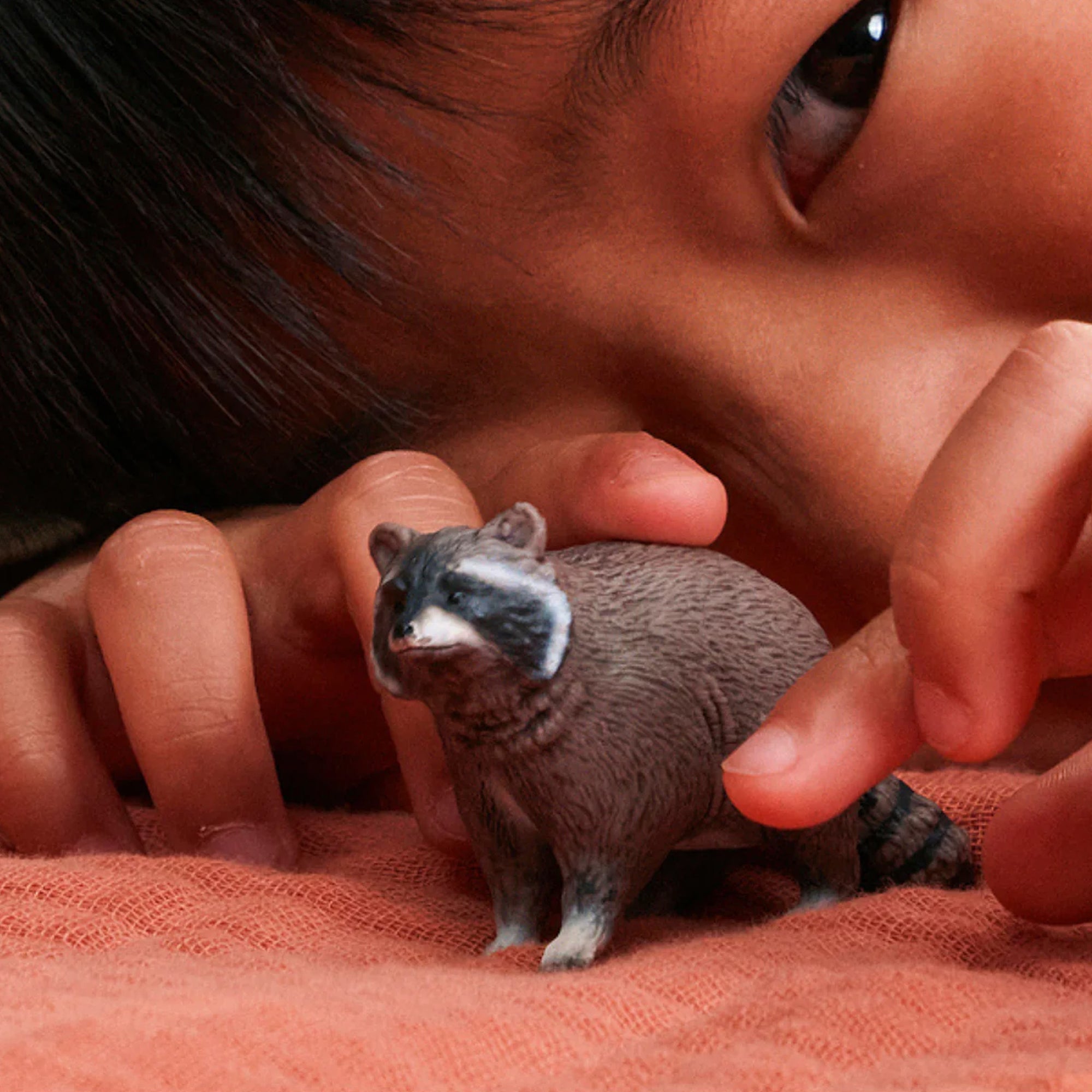 Schleich Wild Life Racoon