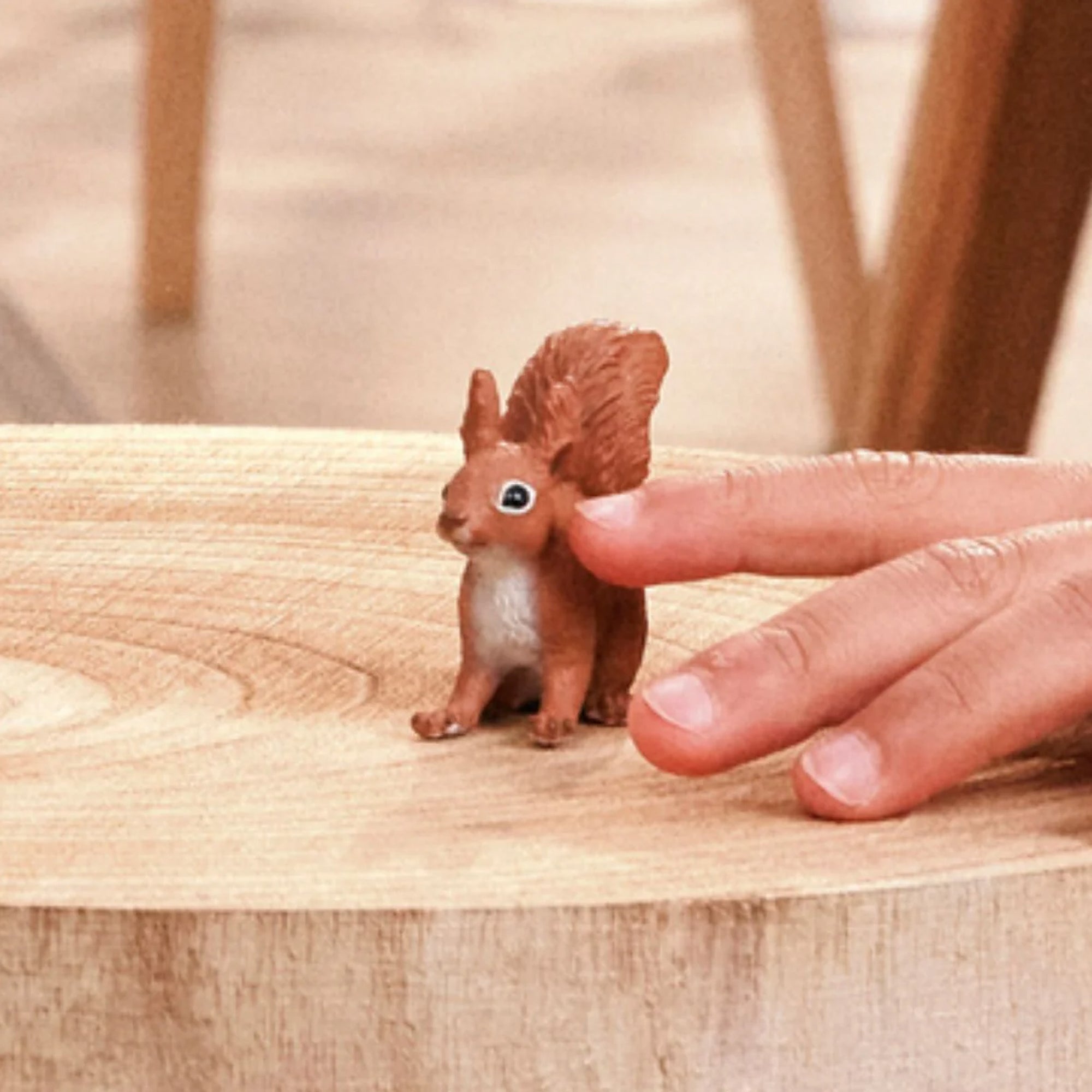 Schleich Wild Life Squirrel