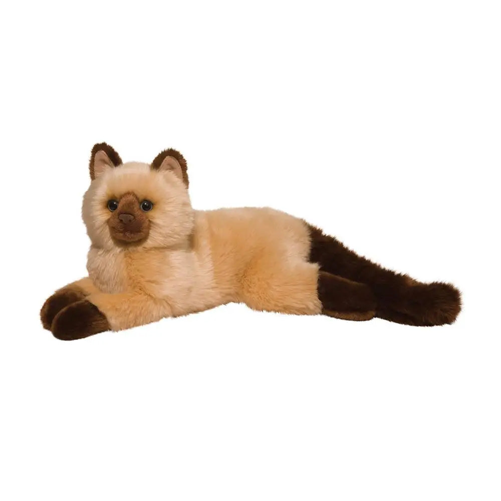 Sebastian Himalayan Cat Stuffed Animal