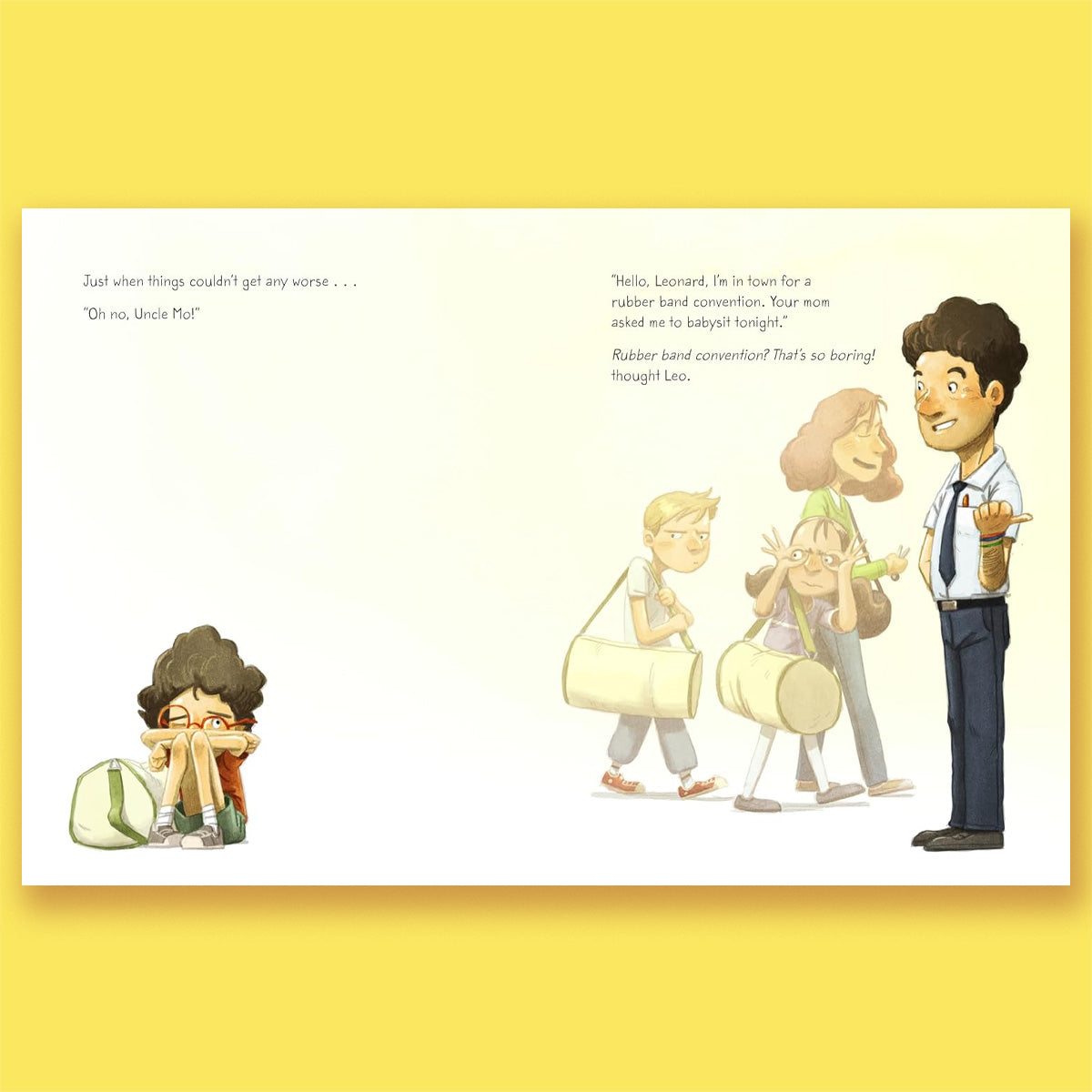 The Secret Society of Aunts &amp; Uncles by Jake Gyllenhaal, Greta Caruso, et al.