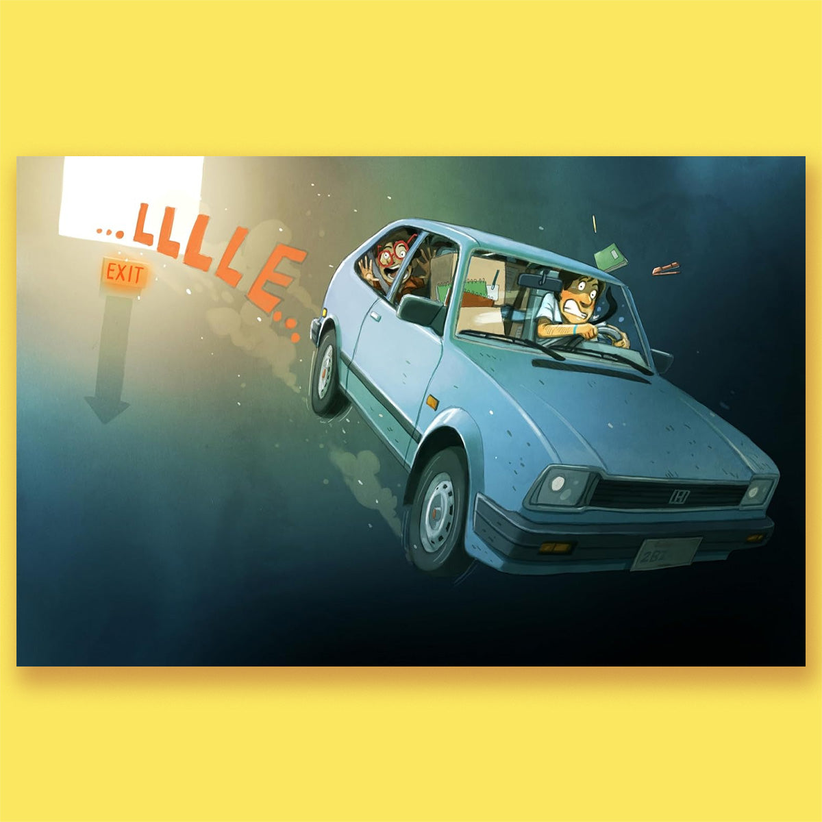 The Secret Society of Aunts &amp; Uncles by Jake Gyllenhaal, Greta Caruso, et al.