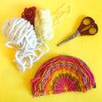 Sewing and Textiles online art class for kids 8 to 13 years old